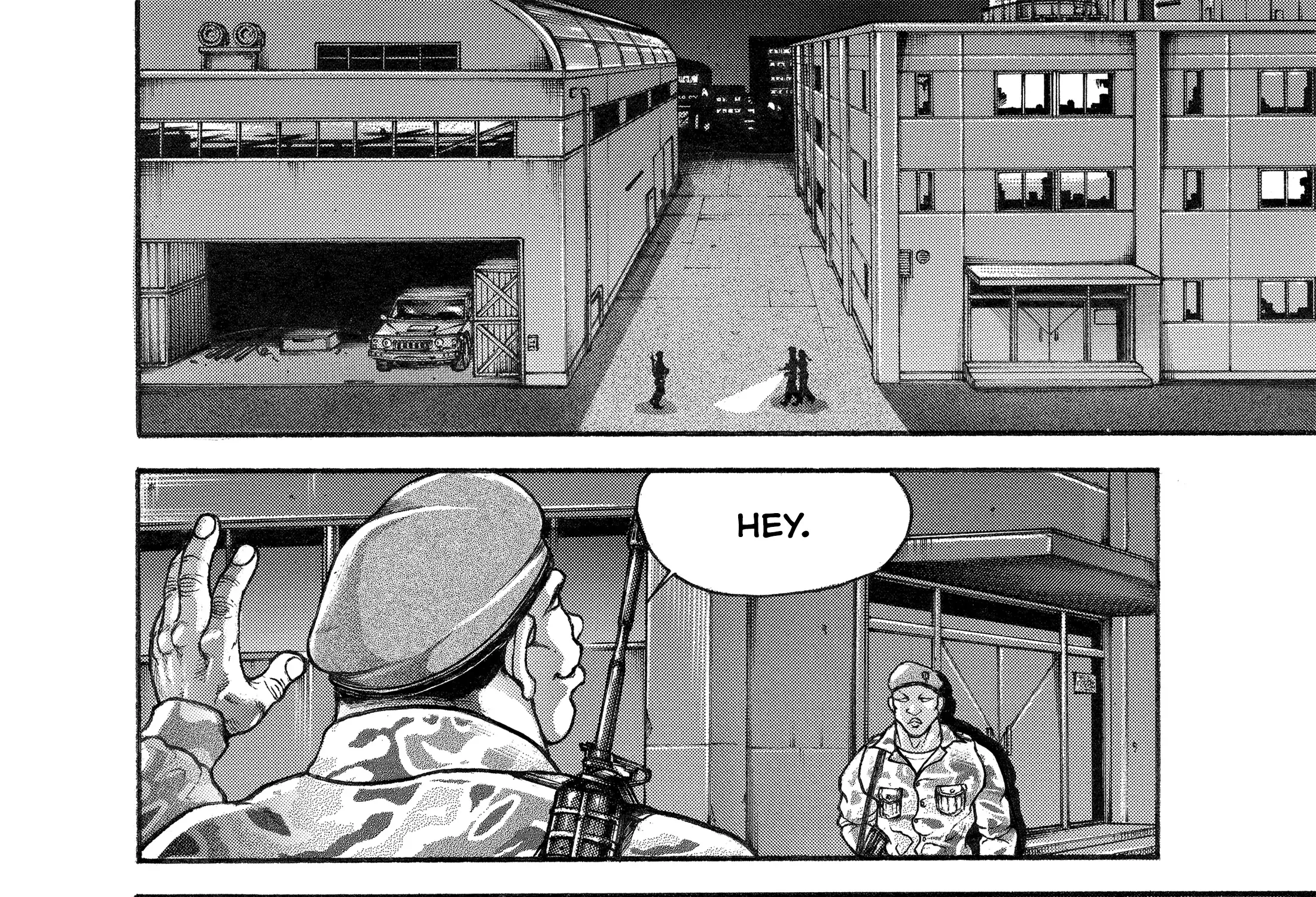 Hanma Baki - Son of Ogre (Shinsoban Release) Zinmanga X Chapter 90 Page 39