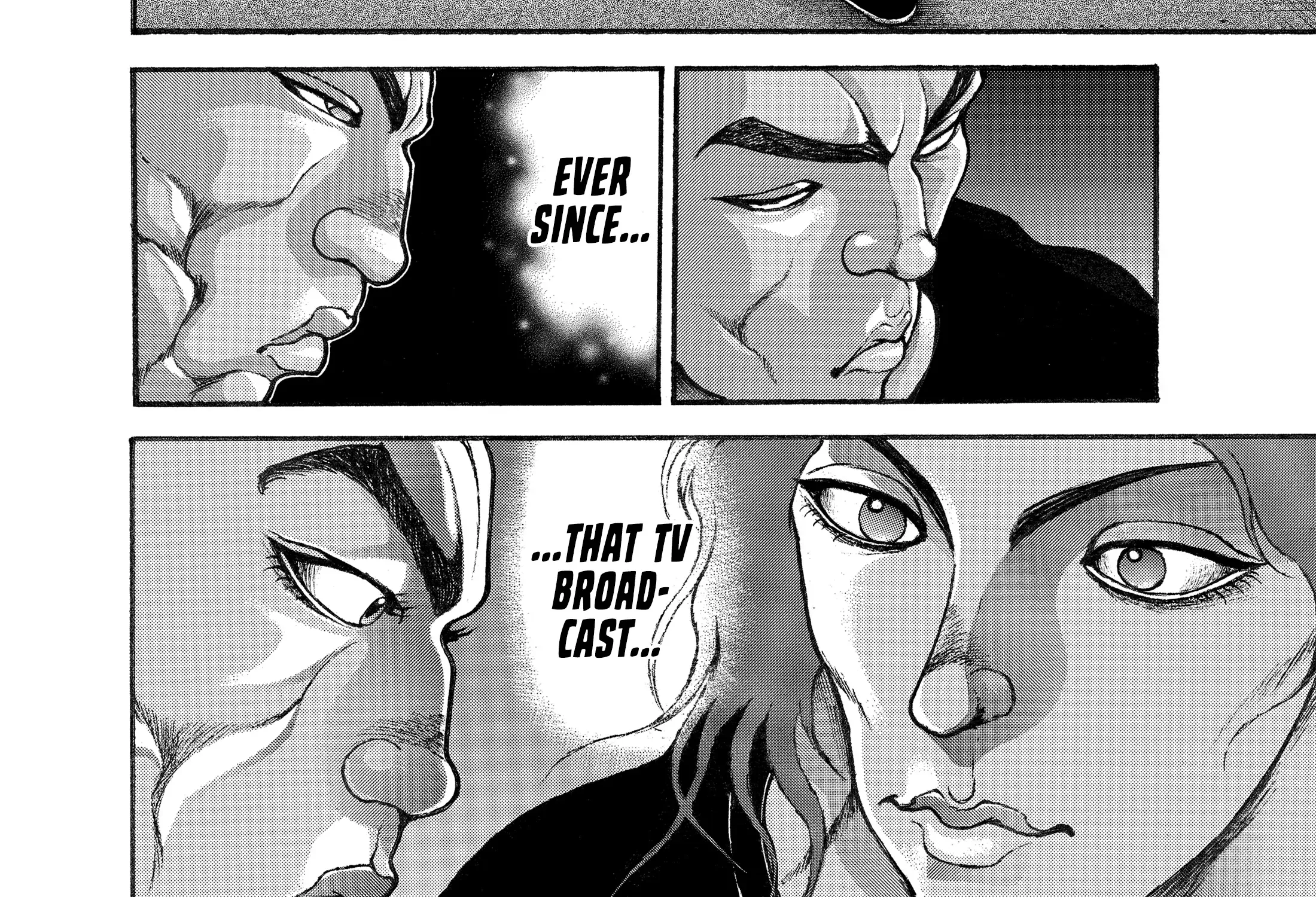 Hanma Baki - Son of Ogre (Shinsoban Release) Zinmanga X Chapter 89 Page 23