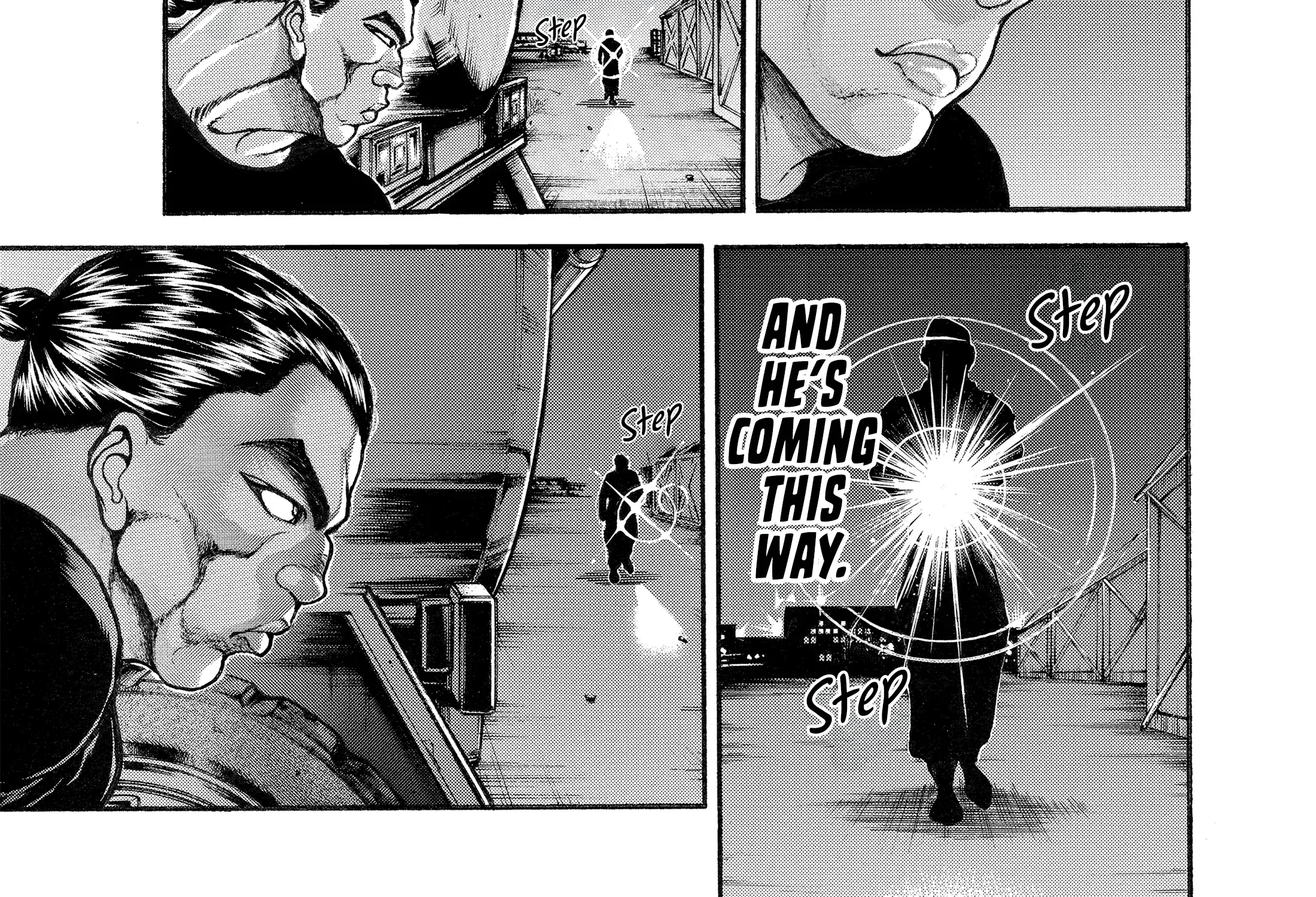 Hanma Baki - Son of Ogre (Shinsoban Release) Zinmanga X Chapter 89 Page 26