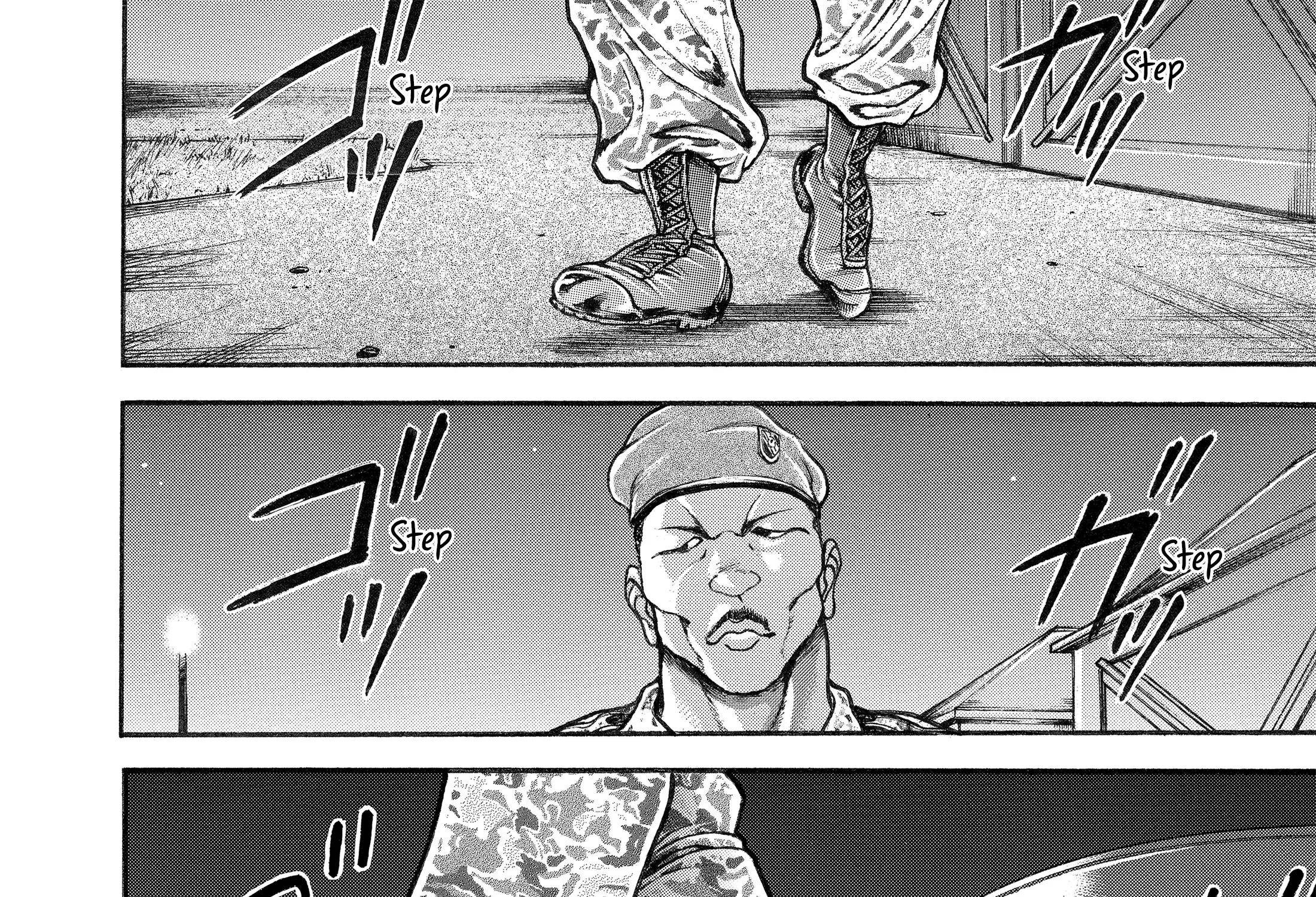 Hanma Baki - Son of Ogre (Shinsoban Release) Zinmanga X Chapter 89 Page 28