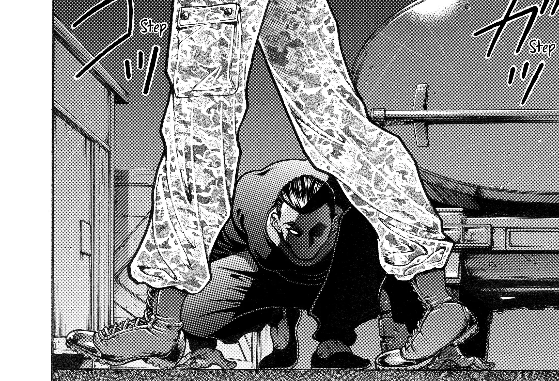 Hanma Baki - Son of Ogre (Shinsoban Release) Zinmanga X Chapter 89 Page 29