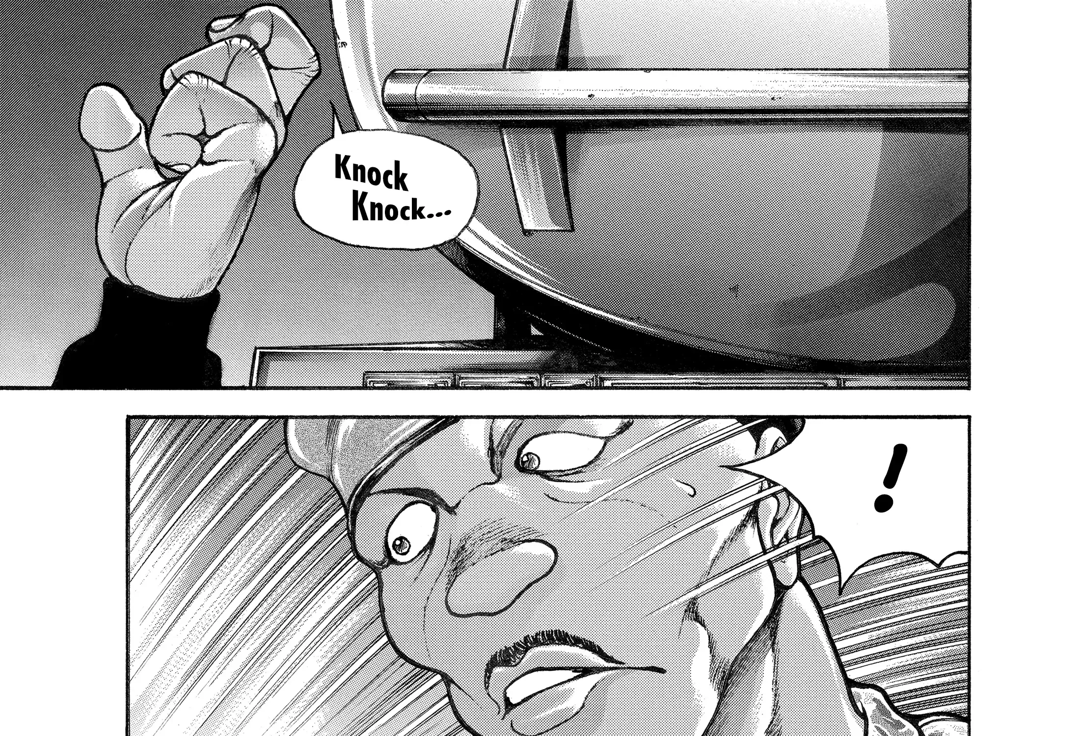 Hanma Baki - Son of Ogre (Shinsoban Release) Zinmanga X Chapter 89 Page 31