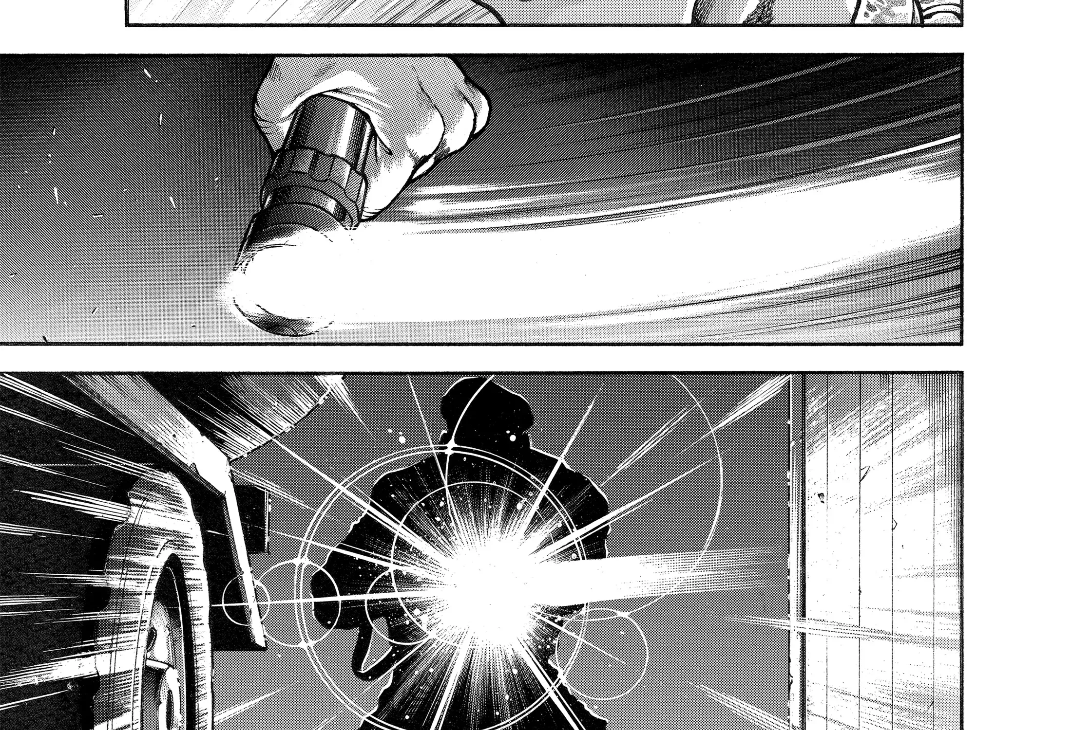 Hanma Baki - Son of Ogre (Shinsoban Release) Zinmanga X Chapter 89 Page 32
