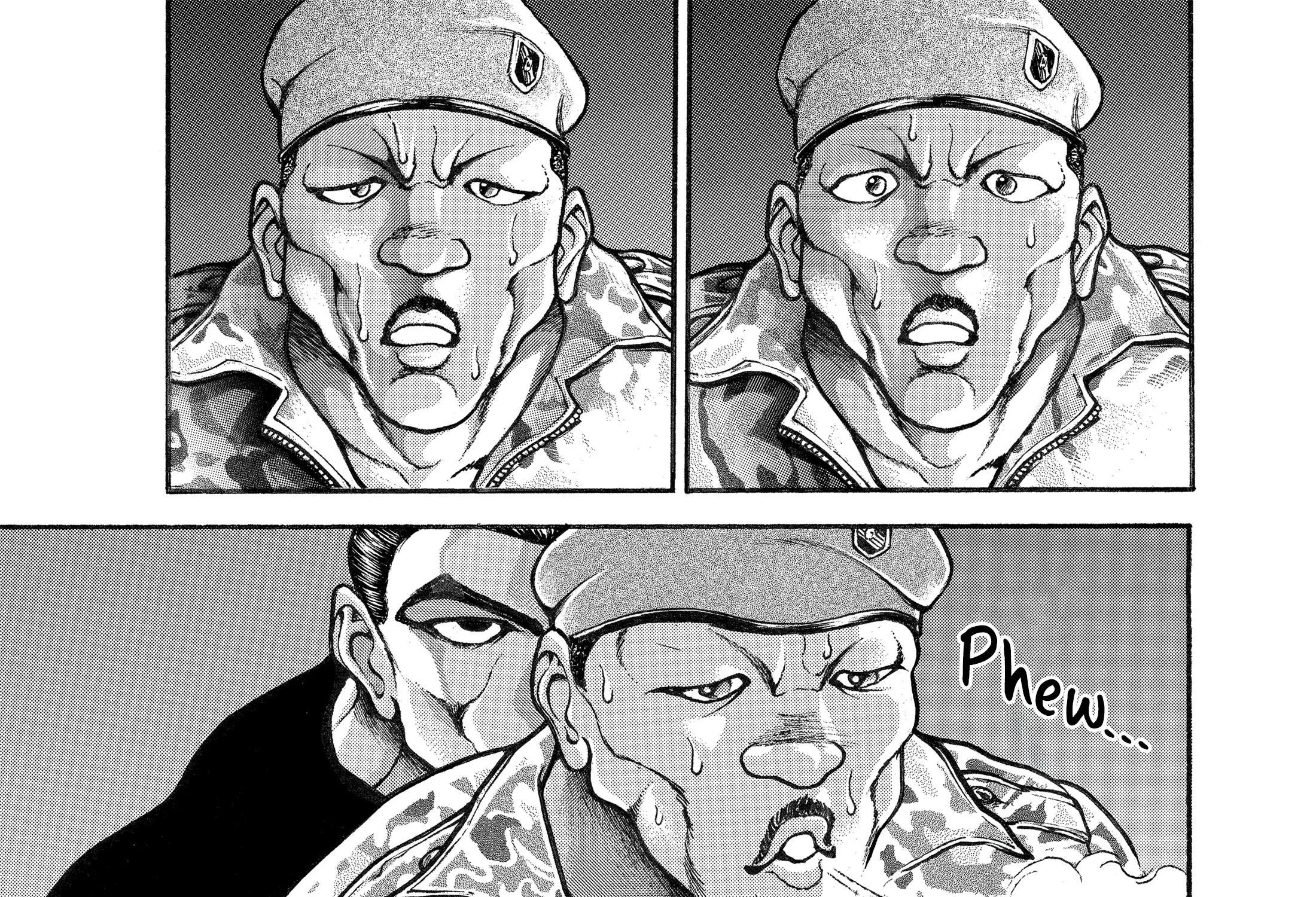 Hanma Baki - Son of Ogre (Shinsoban Release) Zinmanga X Chapter 89 Page 37