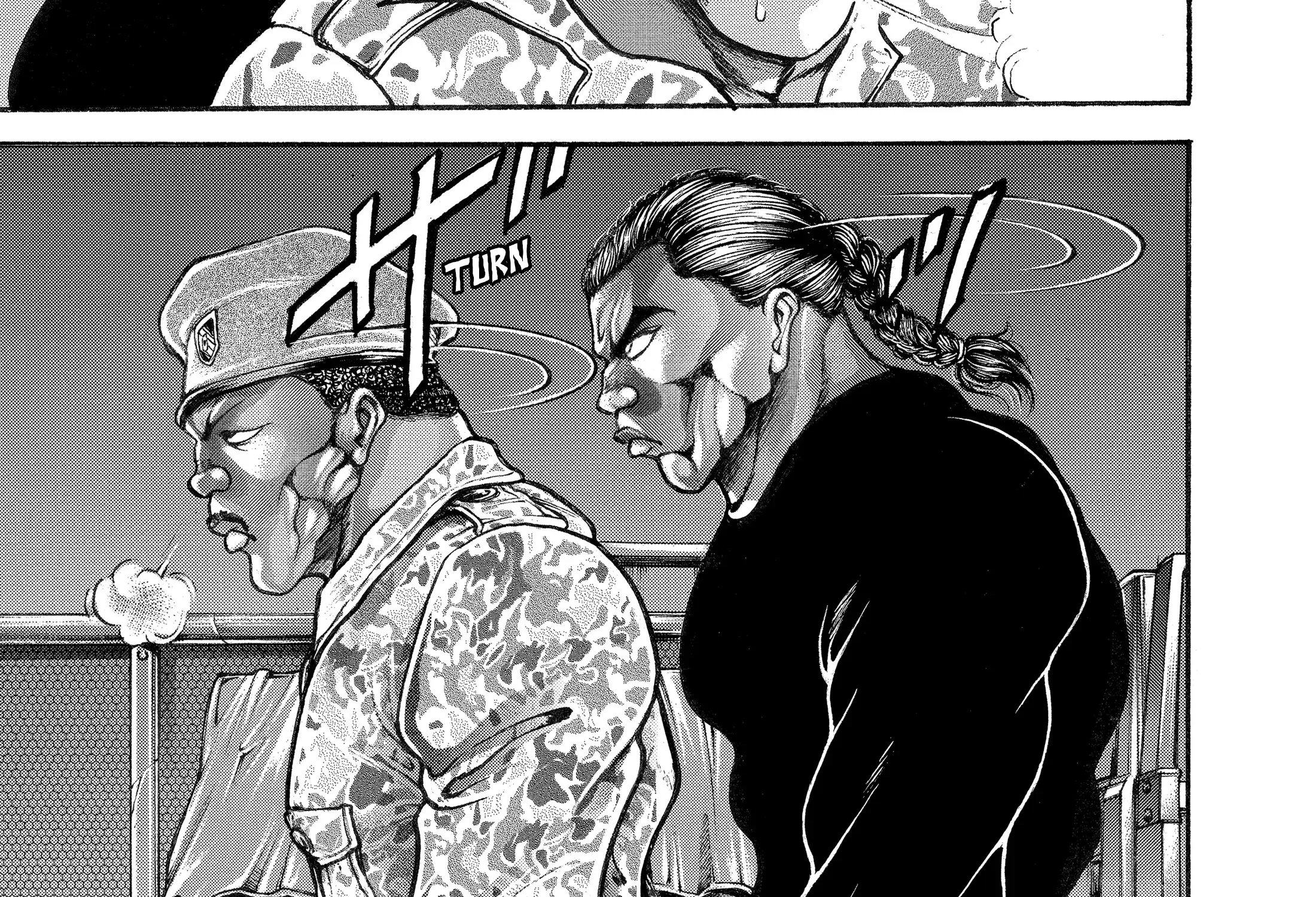 Hanma Baki - Son of Ogre (Shinsoban Release) Zinmanga X Chapter 89 Page 38