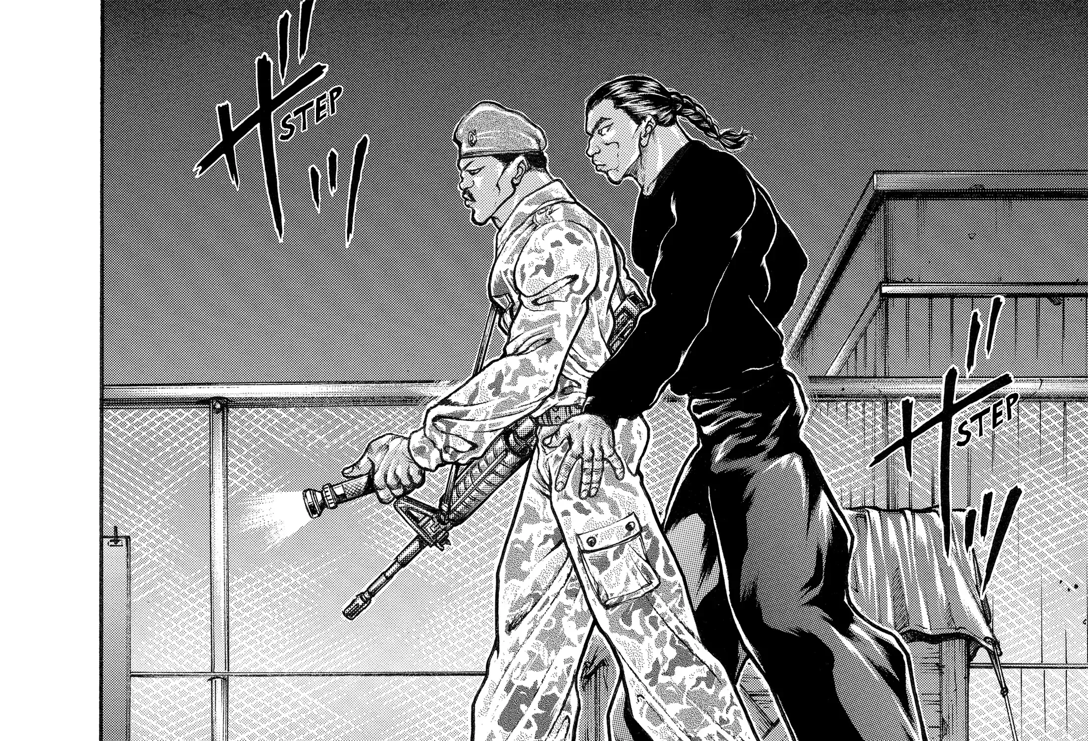 Hanma Baki - Son of Ogre (Shinsoban Release) Zinmanga X Chapter 89 Page 40