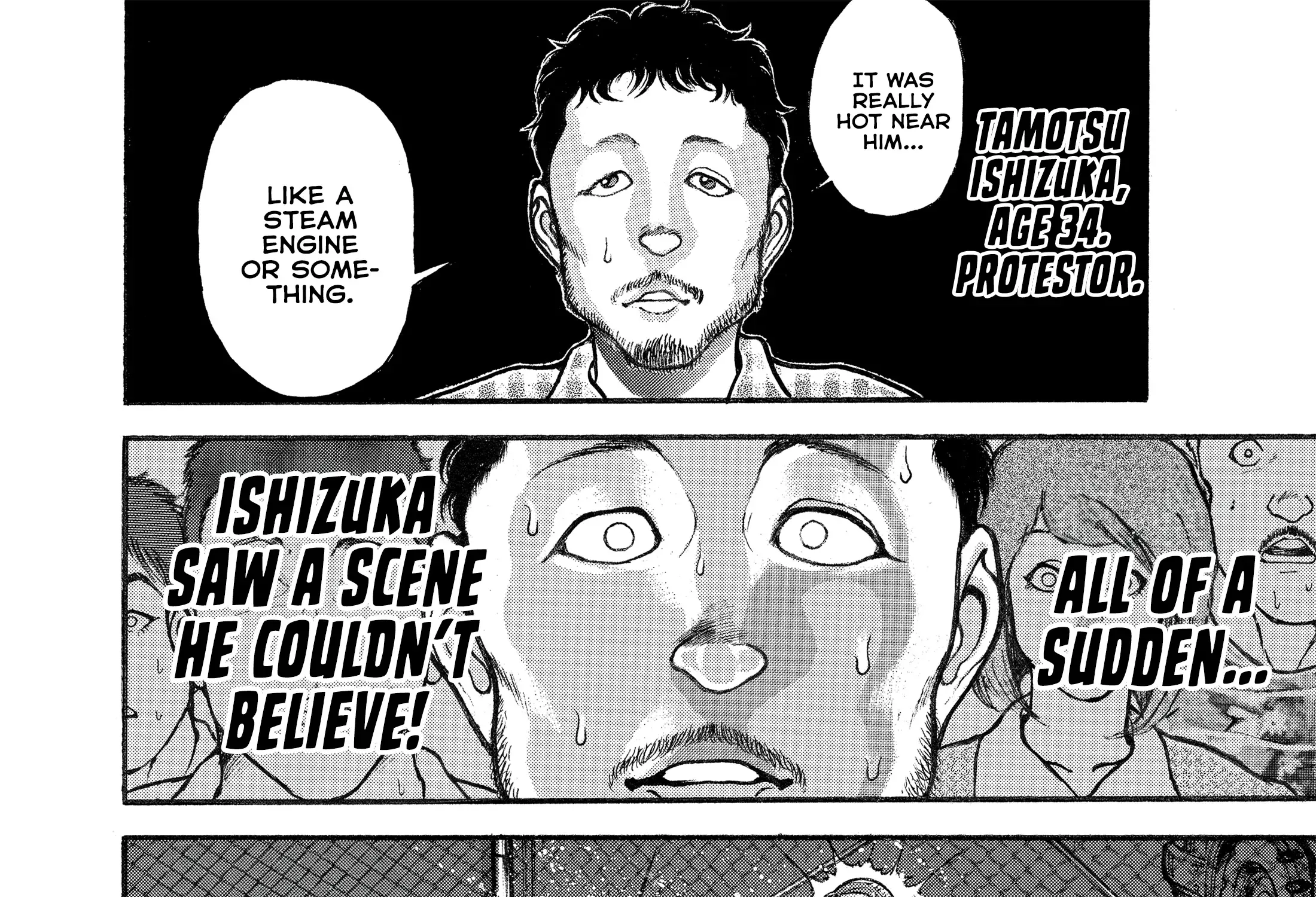 Hanma Baki - Son of Ogre (Shinsoban Release) Zinmanga X Chapter 89 Page 55