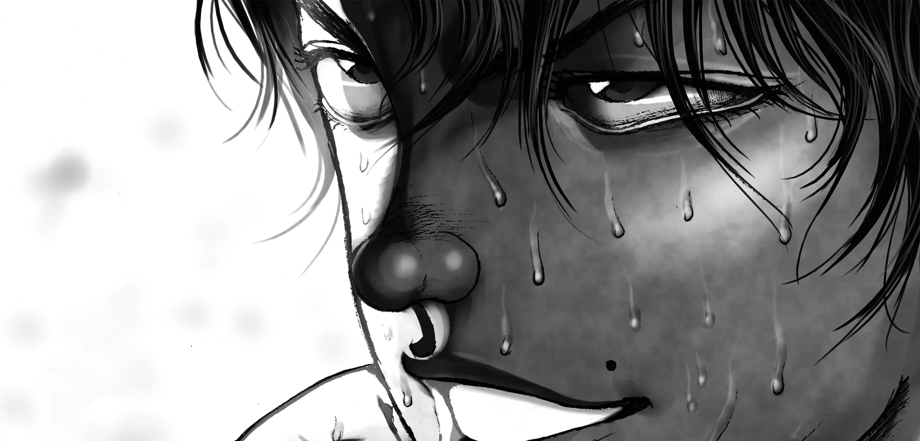 Hanma Baki - Son of Ogre (Shinsoban Release) Zinmanga X Chapter 88 Page 1