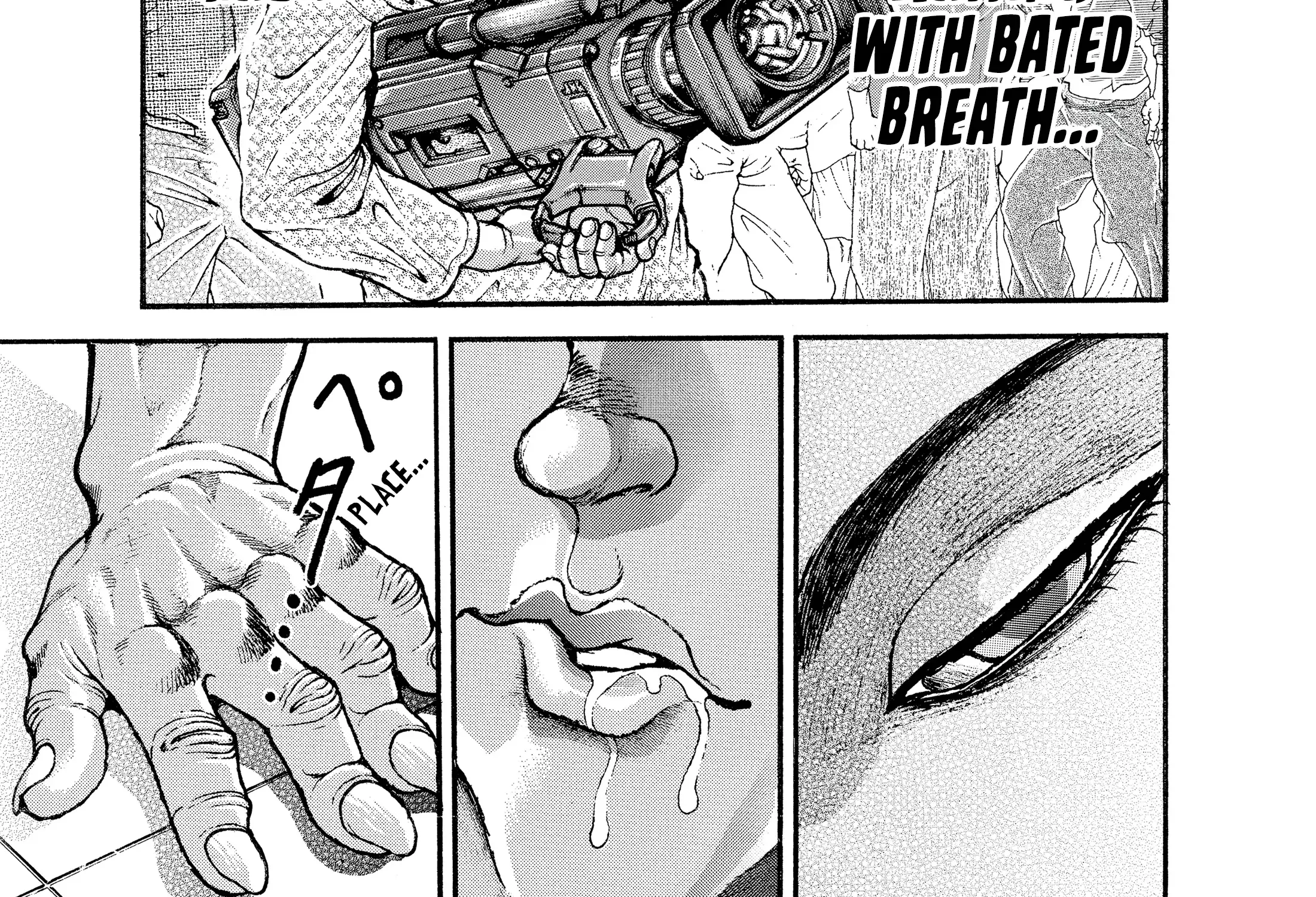Hanma Baki - Son of Ogre (Shinsoban Release) Zinmanga X Chapter 88 Page 16