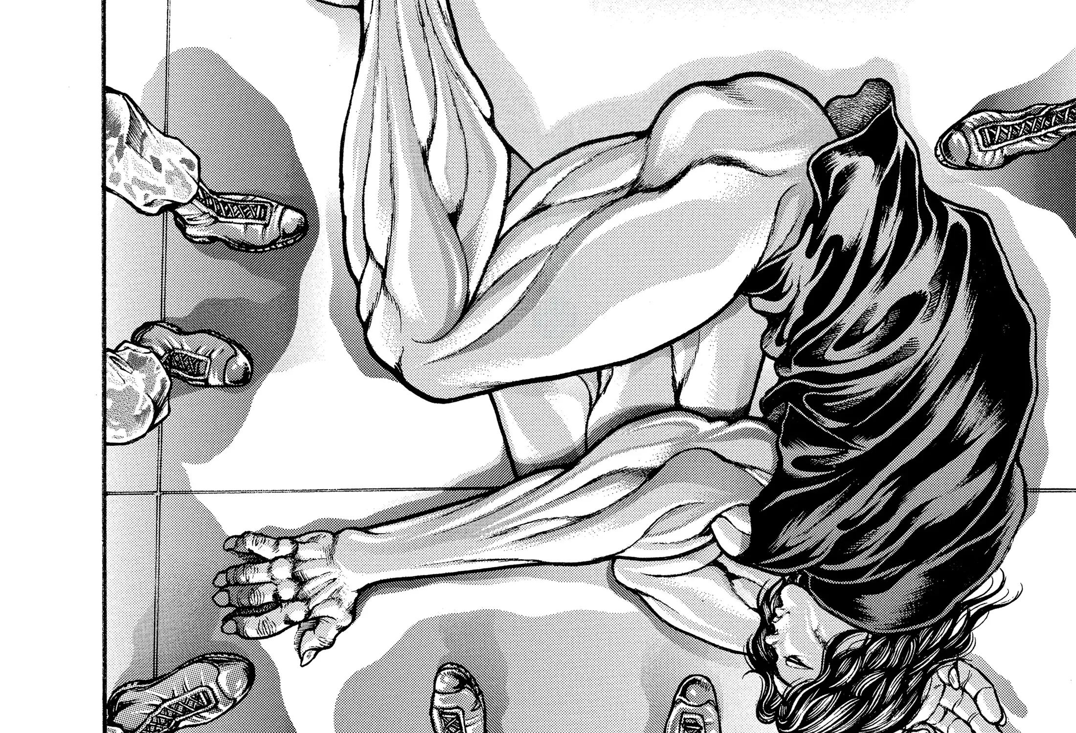 Hanma Baki - Son of Ogre (Shinsoban Release) Zinmanga X Chapter 88 Page 19