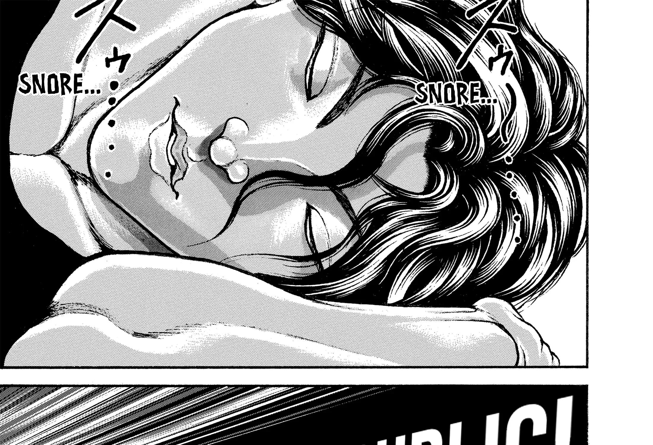 Hanma Baki - Son of Ogre (Shinsoban Release) Zinmanga X Chapter 88 Page 21