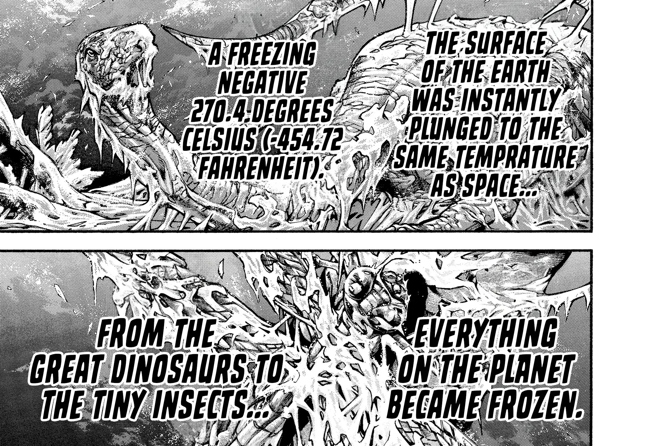Hanma Baki - Son of Ogre (Shinsoban Release) Zinmanga X Chapter 88 Page 28