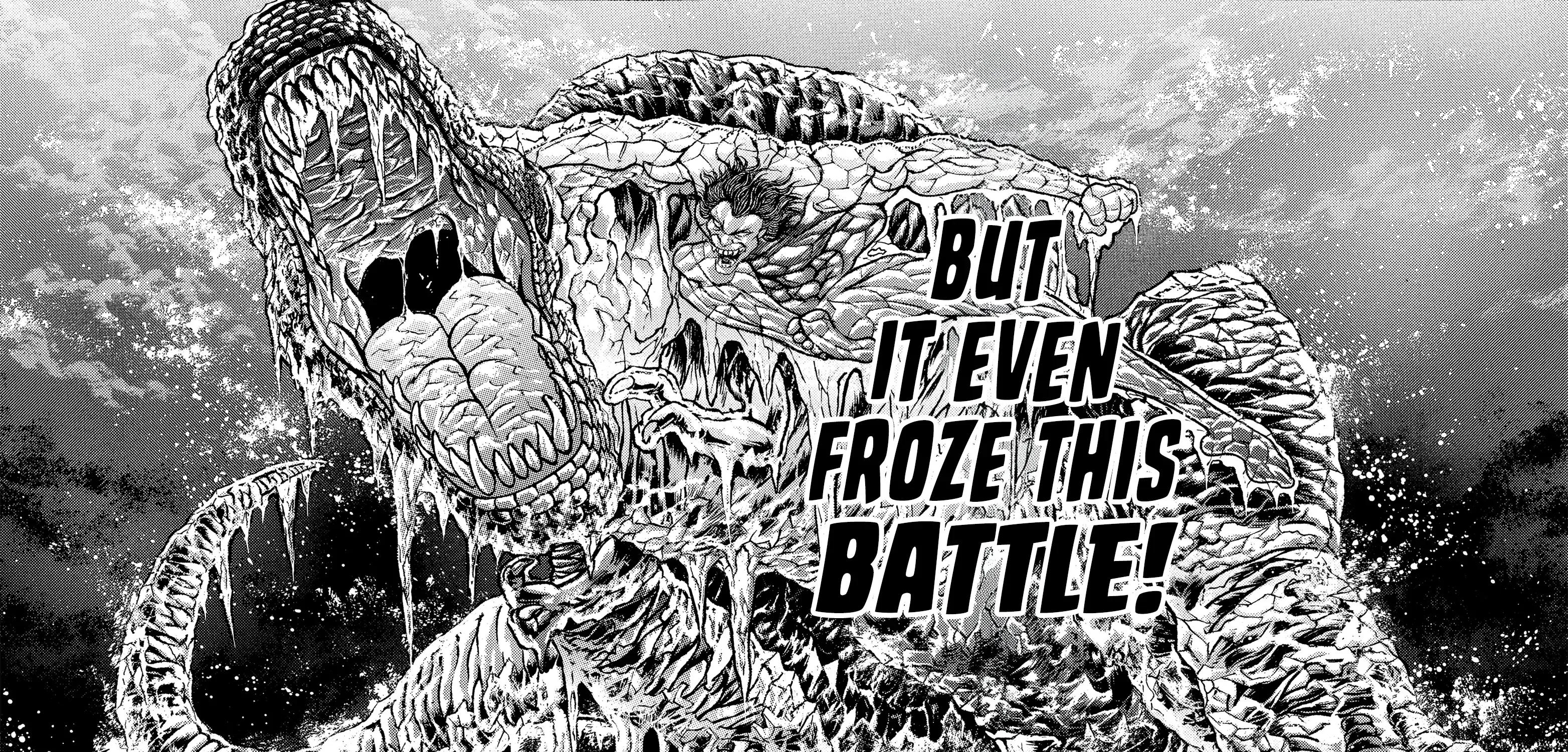Hanma Baki - Son of Ogre (Shinsoban Release) Zinmanga X Chapter 88 Page 30