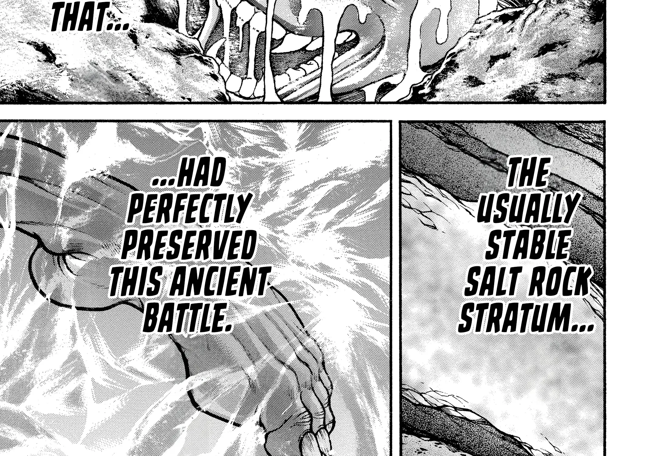 Hanma Baki - Son of Ogre (Shinsoban Release) Zinmanga X Chapter 88 Page 33