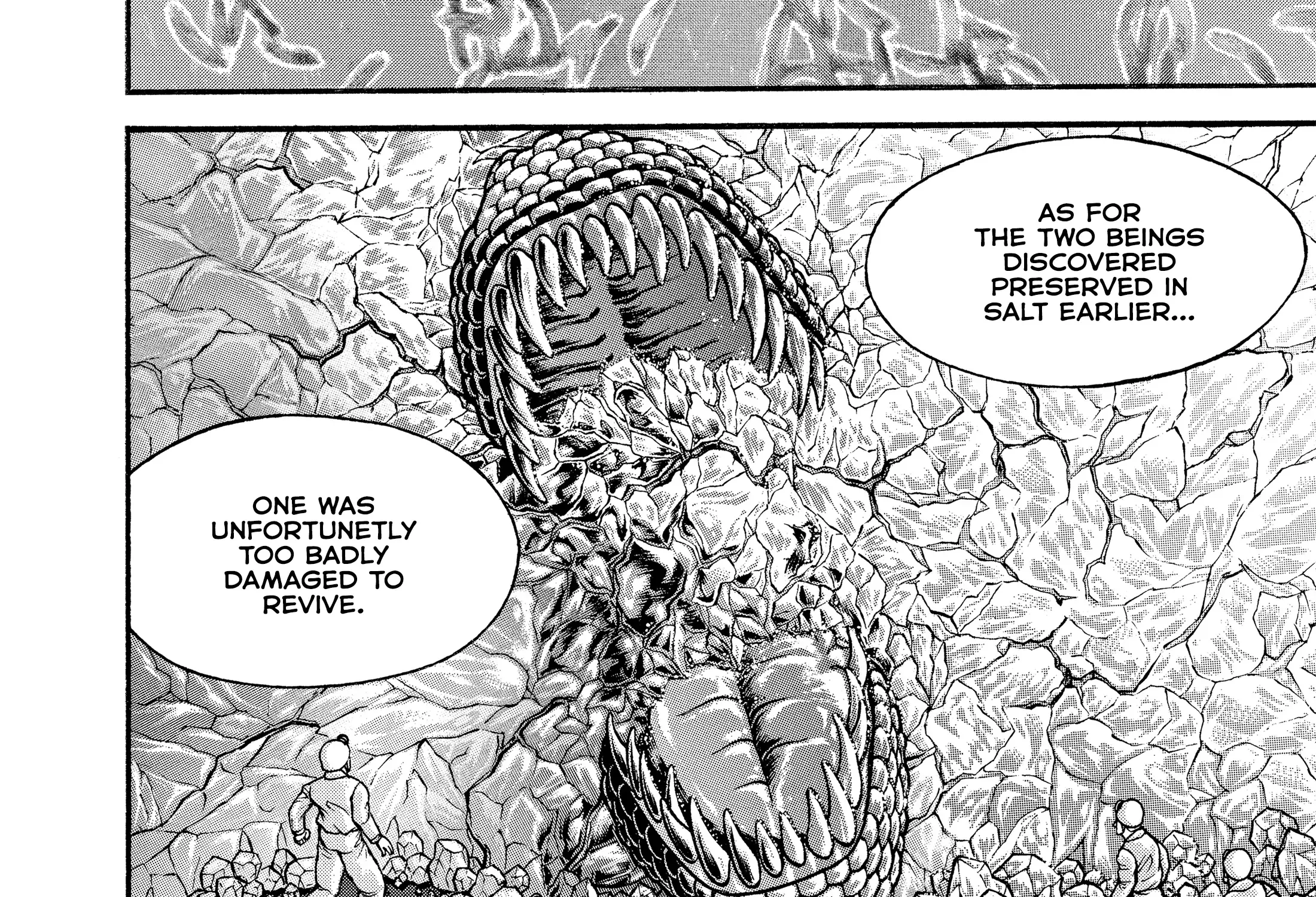 Hanma Baki - Son of Ogre (Shinsoban Release) Zinmanga X Chapter 88 Page 36