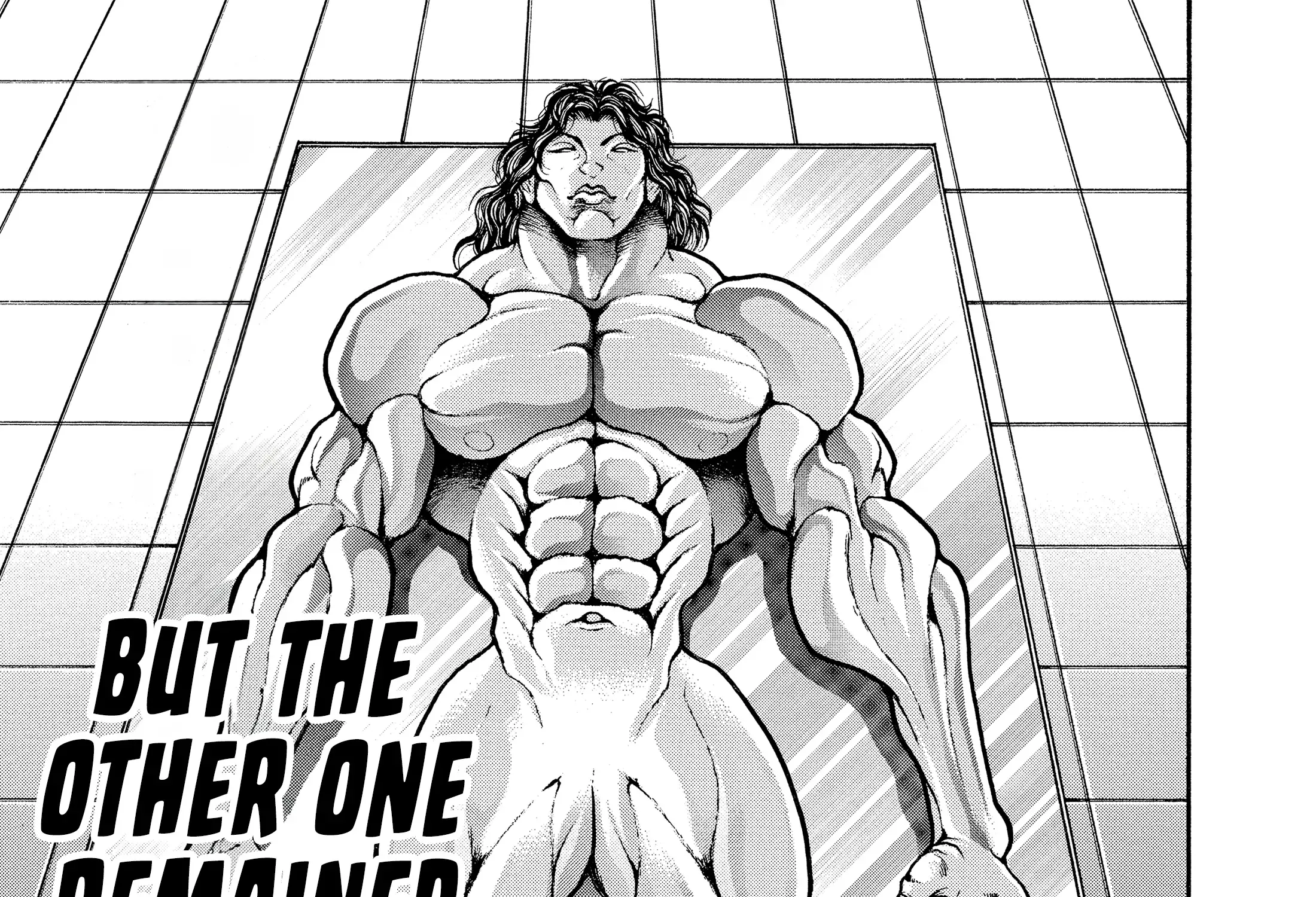 Hanma Baki - Son of Ogre (Shinsoban Release) Zinmanga X Chapter 88 Page 38
