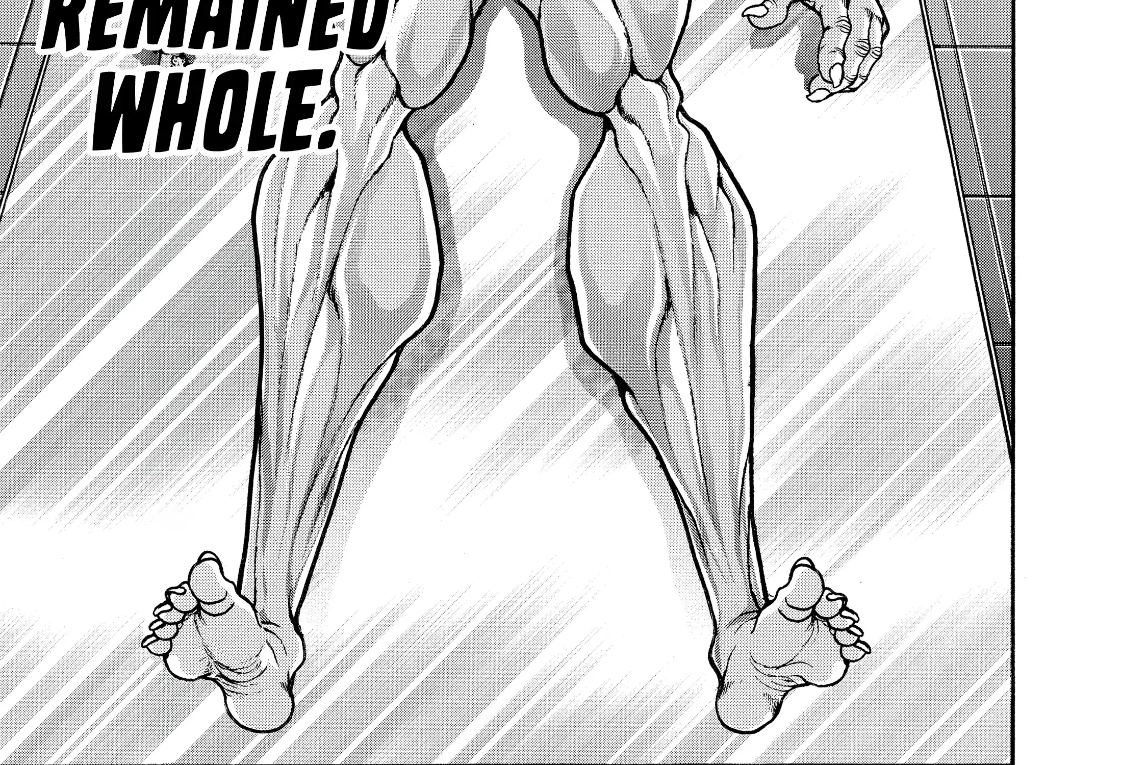 Hanma Baki - Son of Ogre (Shinsoban Release) Zinmanga X Chapter 88 Page 39