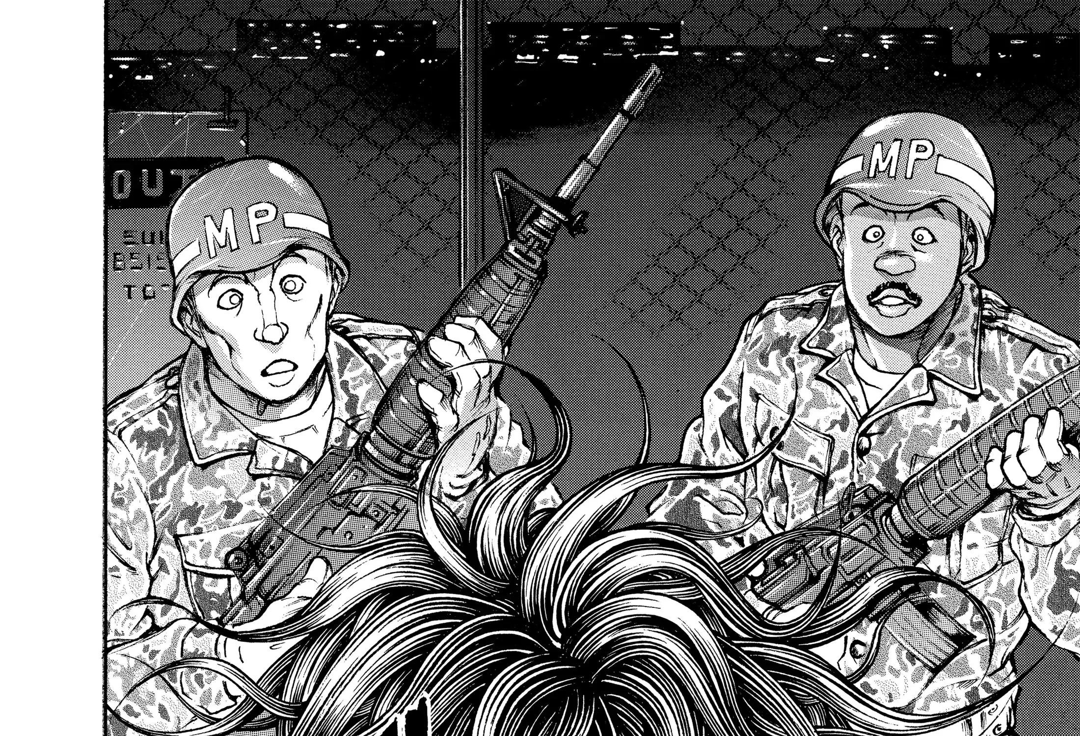Hanma Baki - Son of Ogre (Shinsoban Release) Zinmanga X Chapter 88 Page 53