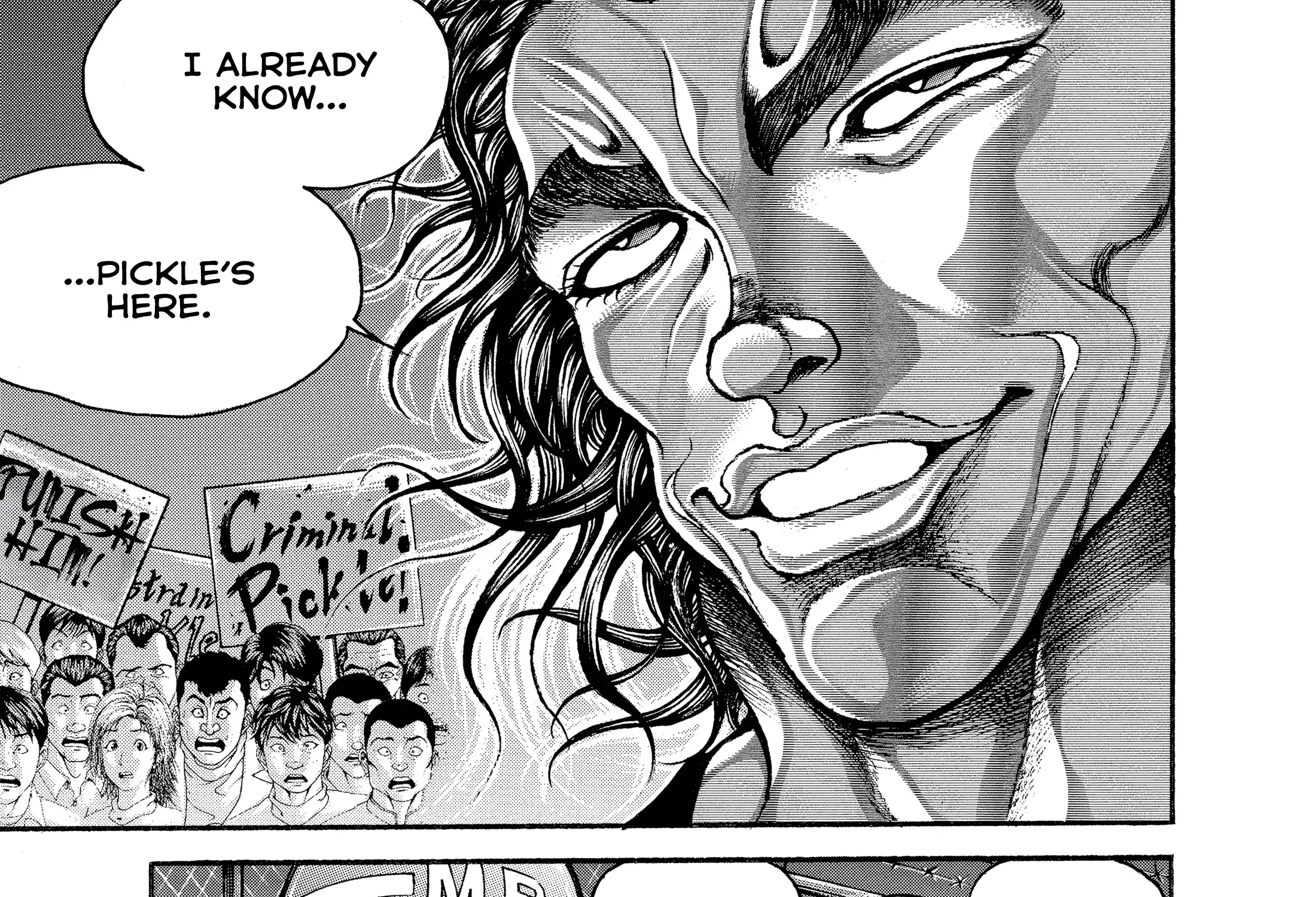 Hanma Baki - Son of Ogre (Shinsoban Release) Zinmanga X Chapter 88 Page 56