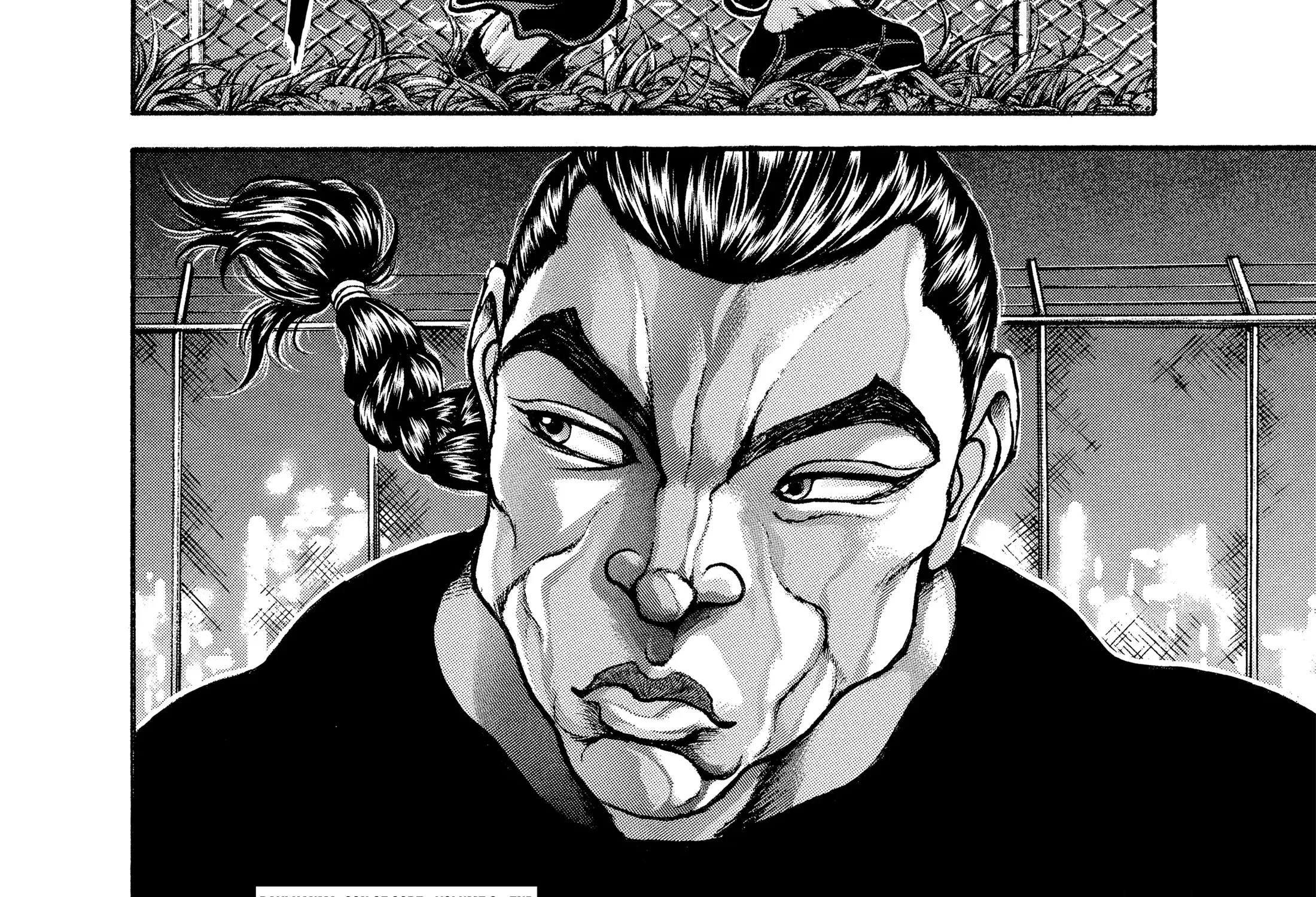 Hanma Baki - Son of Ogre (Shinsoban Release) Zinmanga X Chapter 88 Page 60