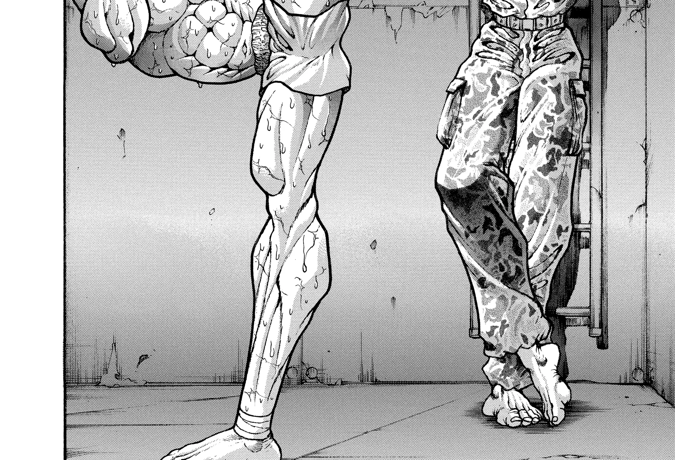 Hanma Baki - Son of Ogre (Shinsoban Release) Zinmanga X Chapter 87 Page 11
