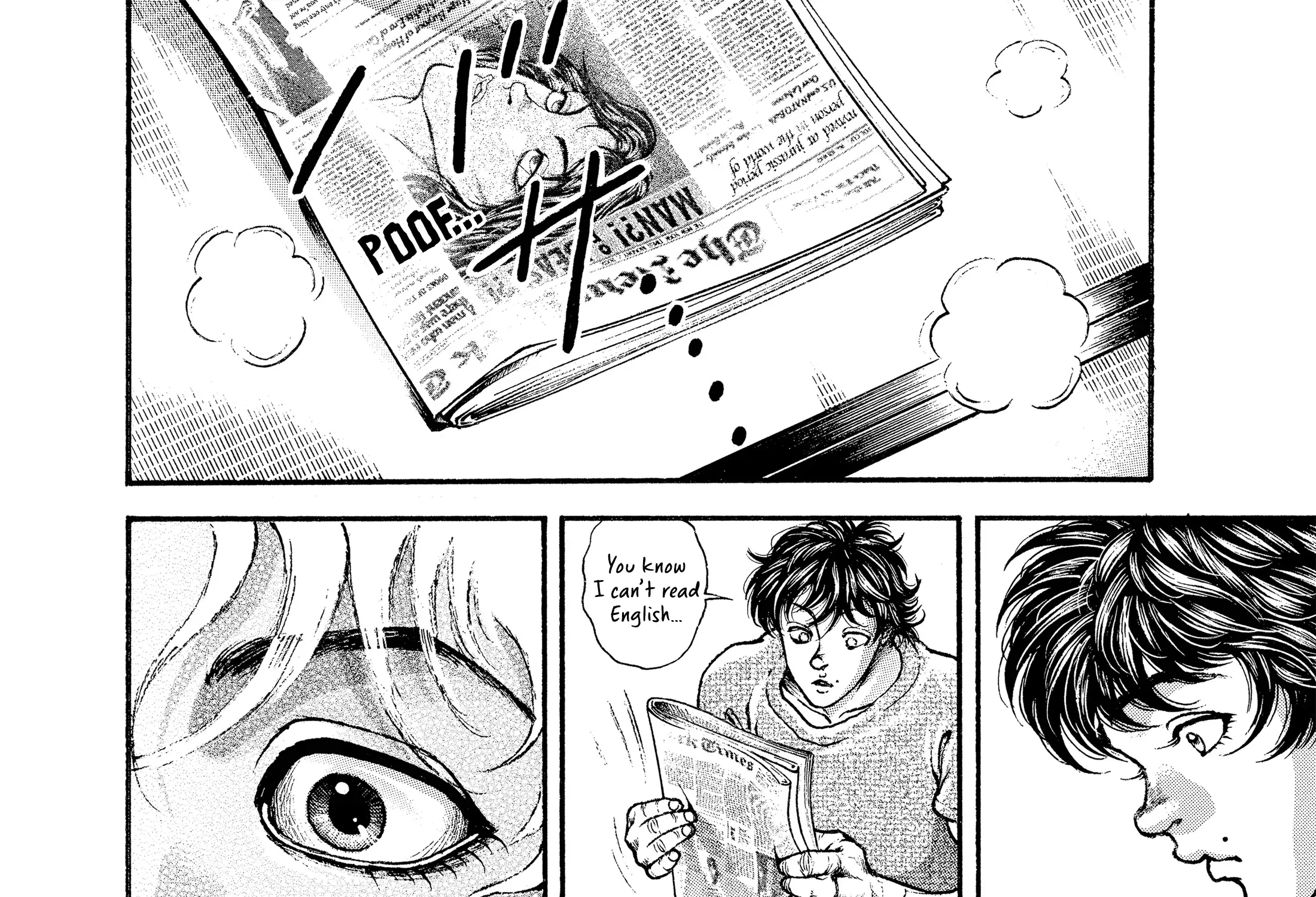 Hanma Baki - Son of Ogre (Shinsoban Release) Zinmanga X Chapter 87 Page 28