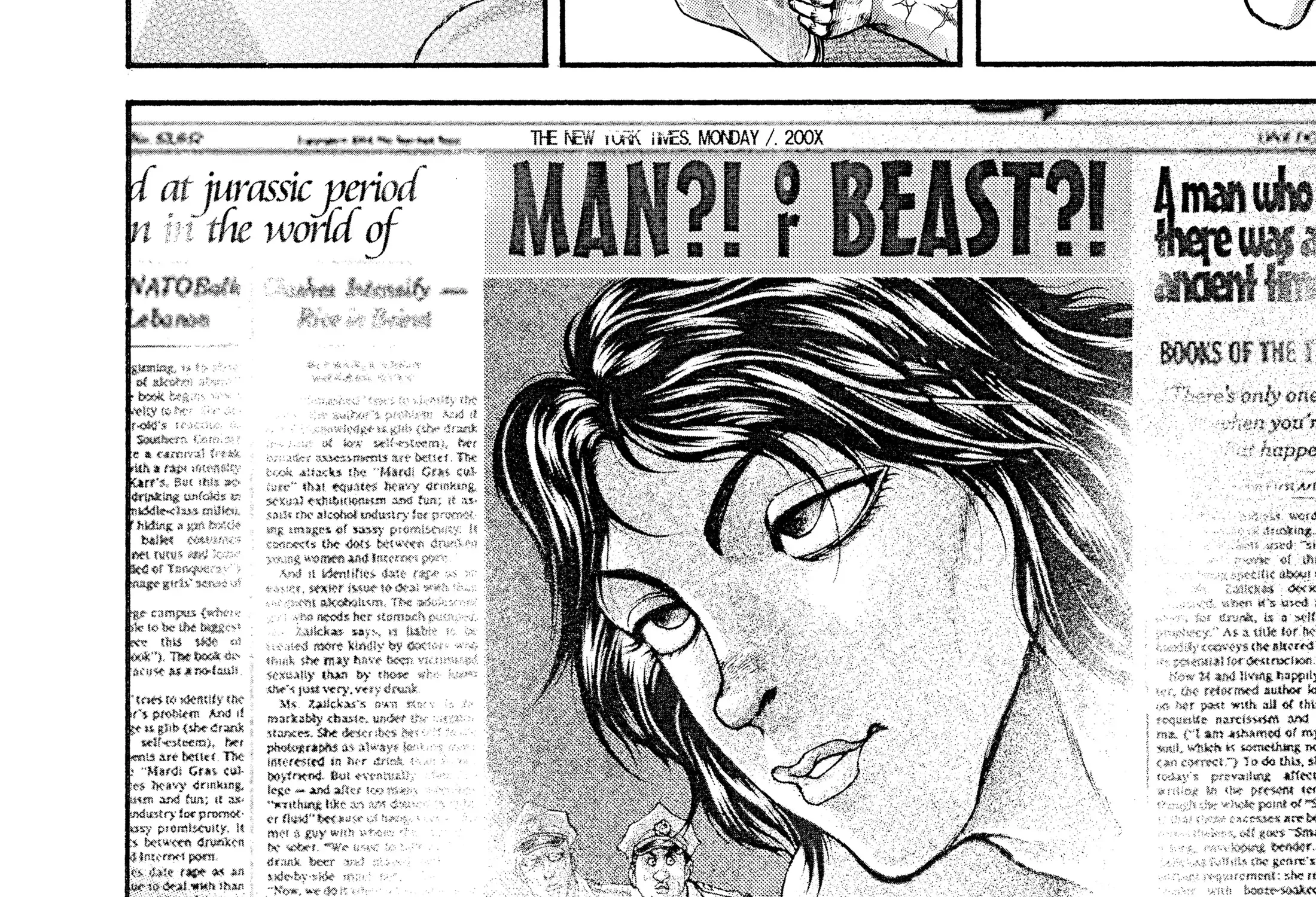 Hanma Baki - Son of Ogre (Shinsoban Release) Zinmanga X Chapter 87 Page 29