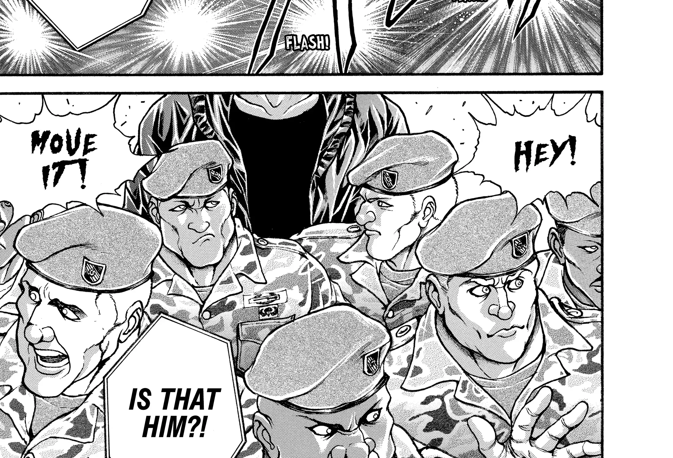 Hanma Baki - Son of Ogre (Shinsoban Release) Zinmanga X Chapter 87 Page 38