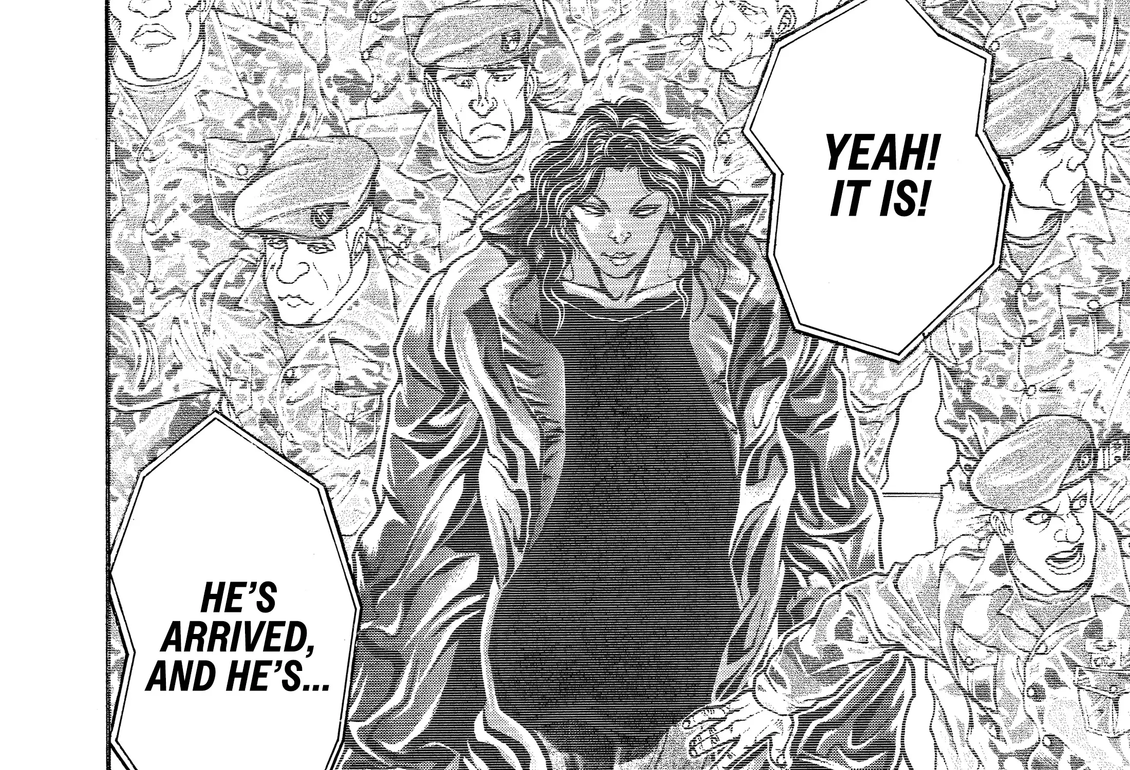 Hanma Baki - Son of Ogre (Shinsoban Release) Zinmanga X Chapter 87 Page 40