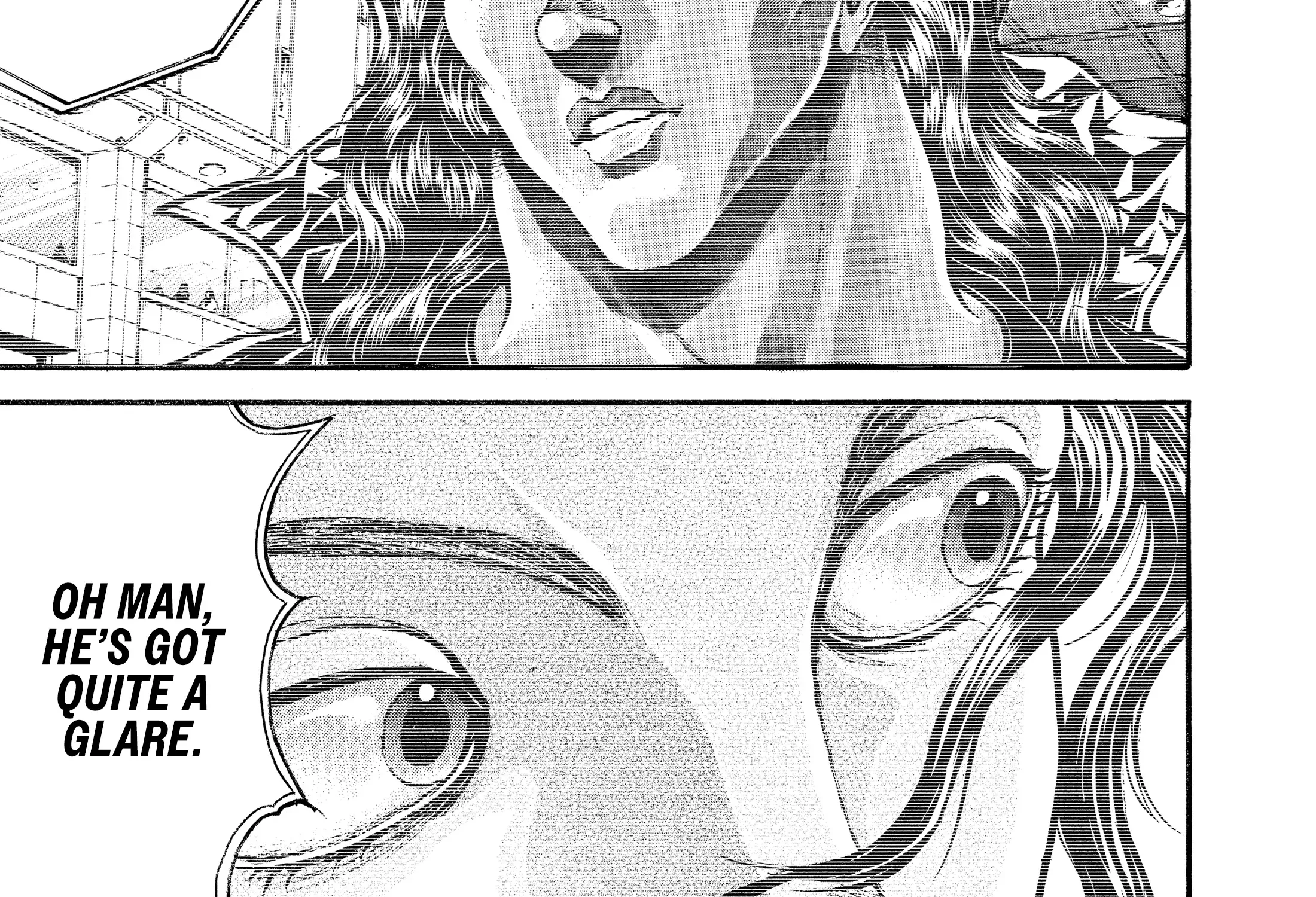 Hanma Baki - Son of Ogre (Shinsoban Release) Zinmanga X Chapter 87 Page 44