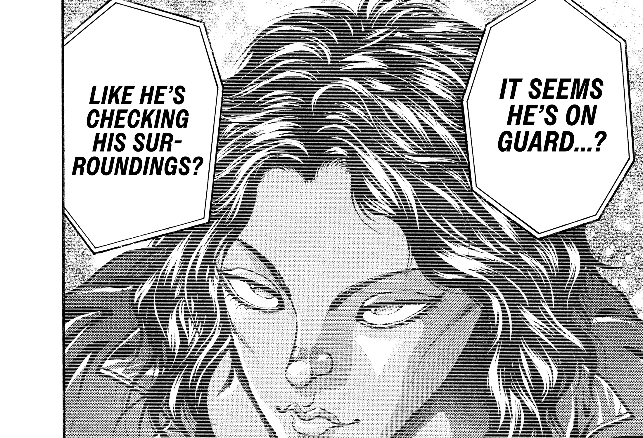Hanma Baki - Son of Ogre (Shinsoban Release) Zinmanga X Chapter 87 Page 46