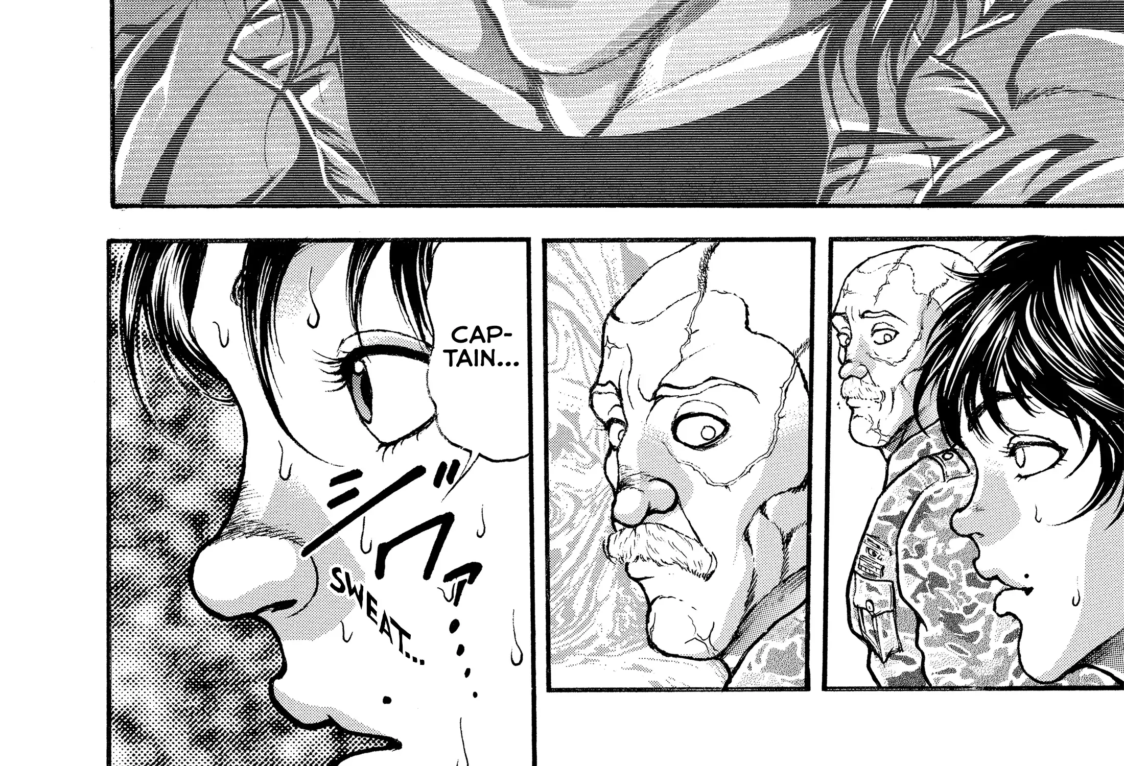 Hanma Baki - Son of Ogre (Shinsoban Release) Zinmanga X Chapter 87 Page 47