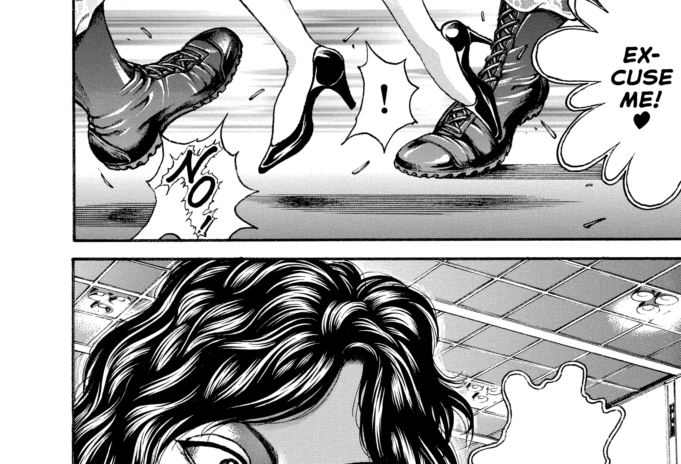 Hanma Baki - Son of Ogre (Shinsoban Release) Zinmanga X Chapter 87 Page 52