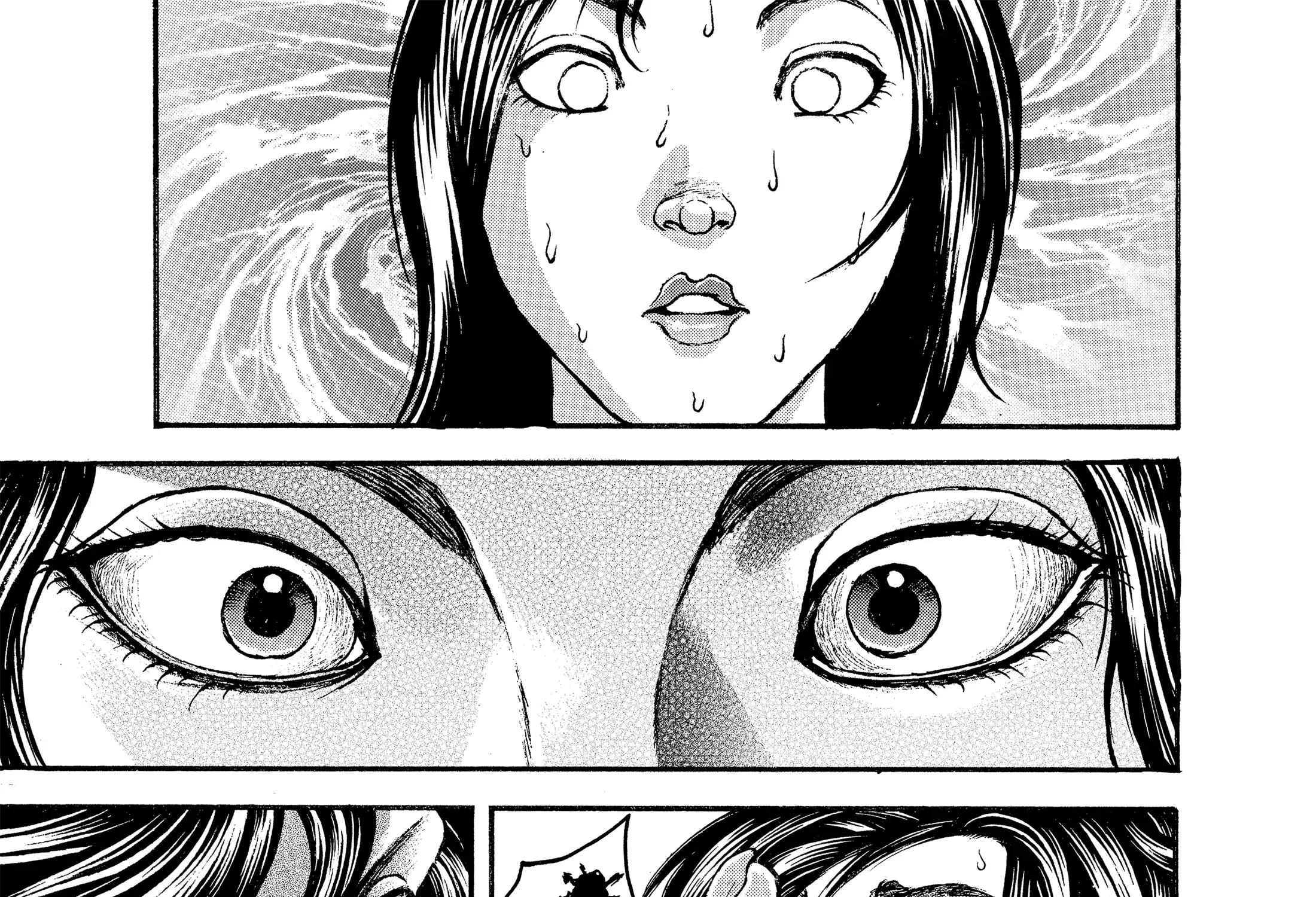 Hanma Baki - Son of Ogre (Shinsoban Release) Zinmanga X Chapter 87 Page 55