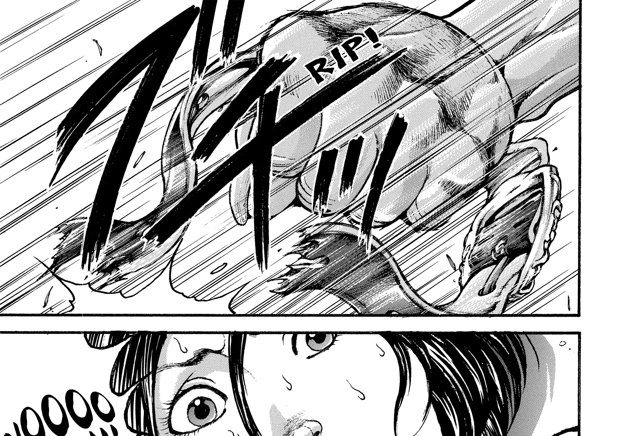 Hanma Baki - Son of Ogre (Shinsoban Release) Zinmanga X Chapter 87 Page 64