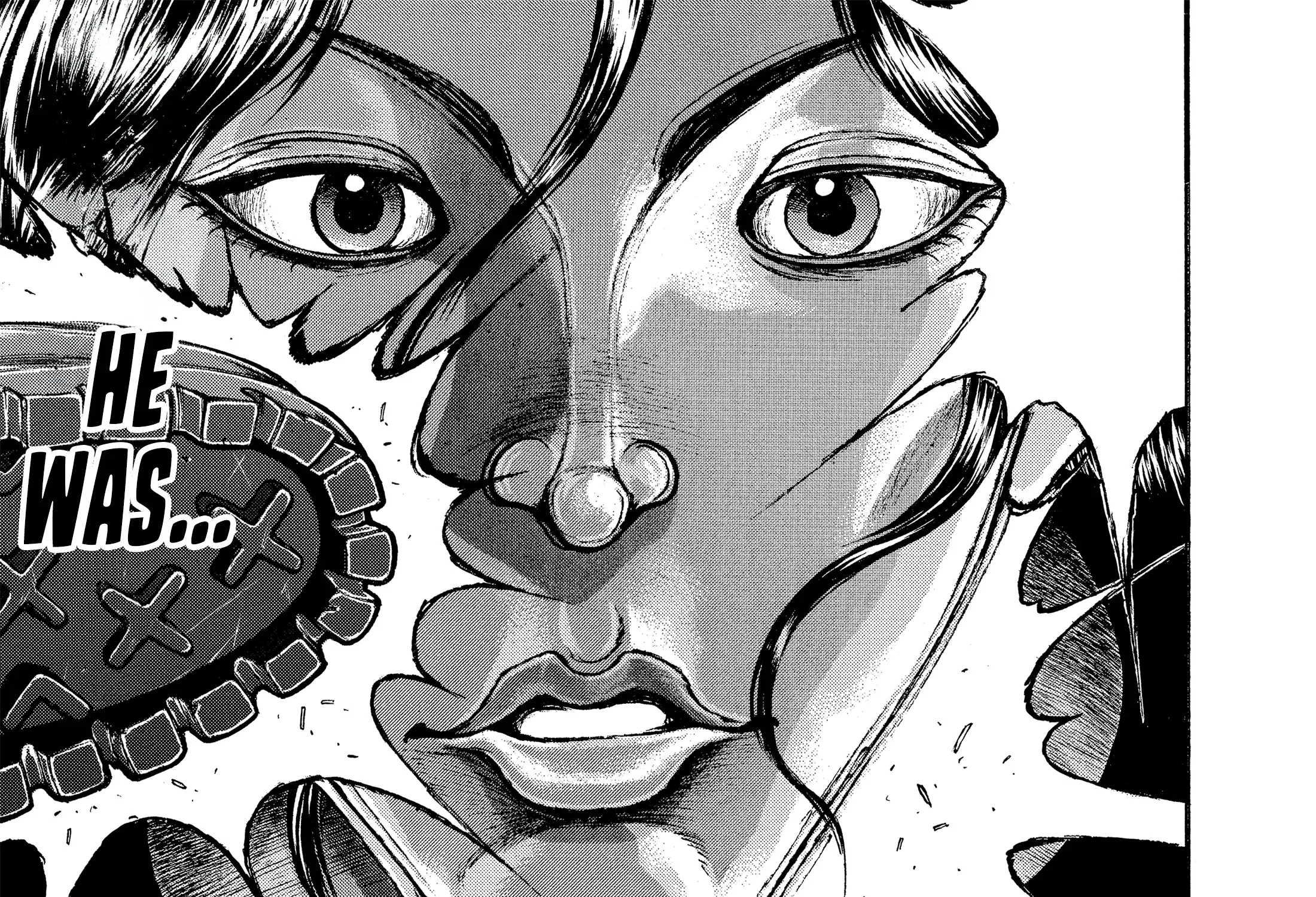 Hanma Baki - Son of Ogre (Shinsoban Release) Zinmanga X Chapter 87 Page 70
