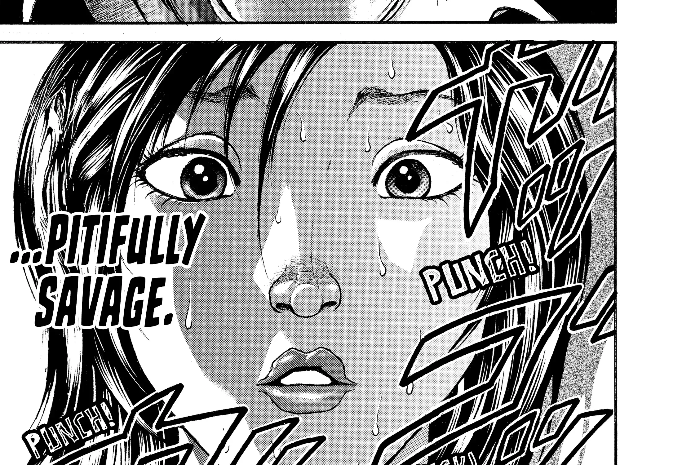 Hanma Baki - Son of Ogre (Shinsoban Release) Zinmanga X Chapter 87 Page 71