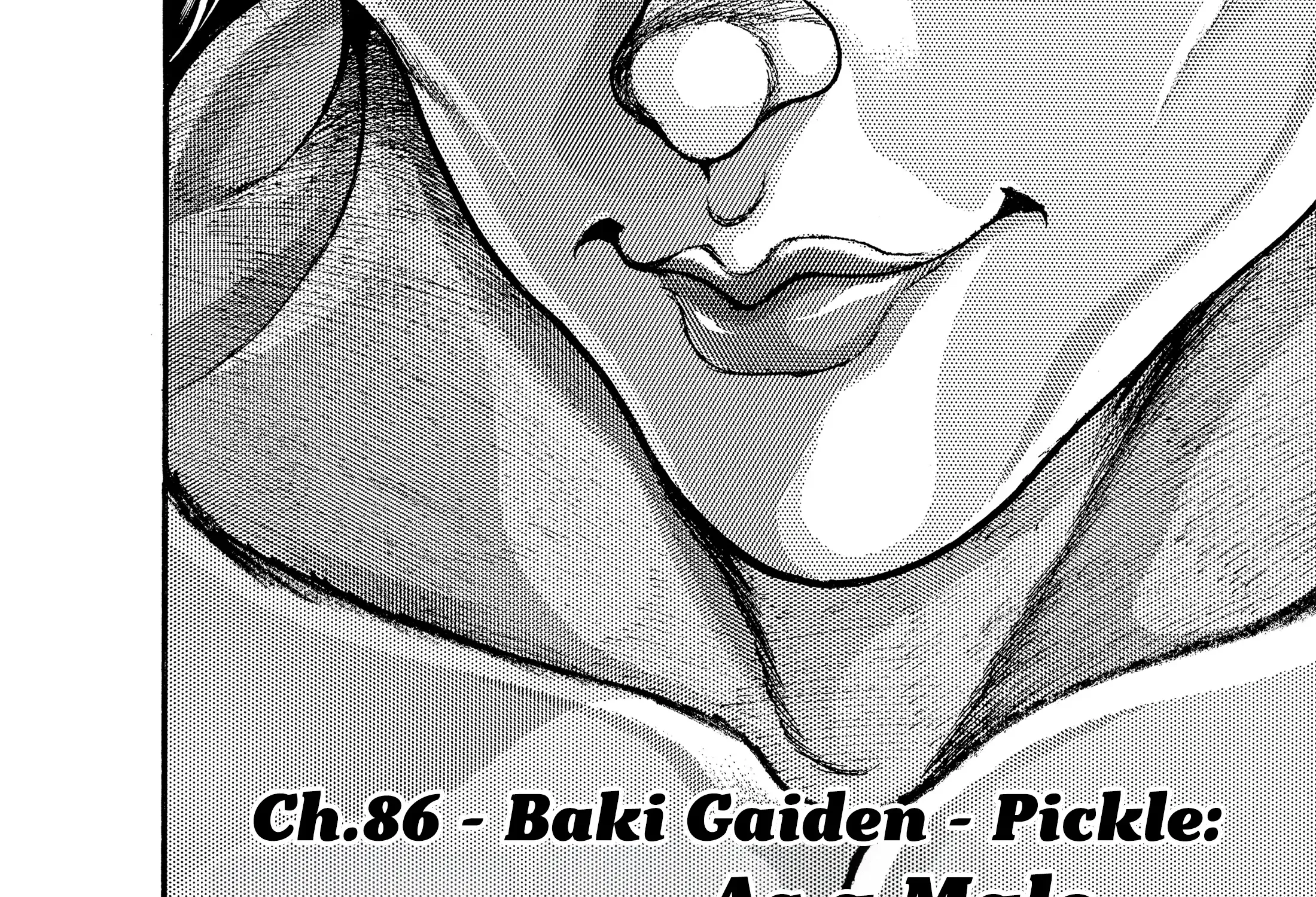 Hanma Baki - Son of Ogre (Shinsoban Release) Zinmanga X Chapter 86 Page 2