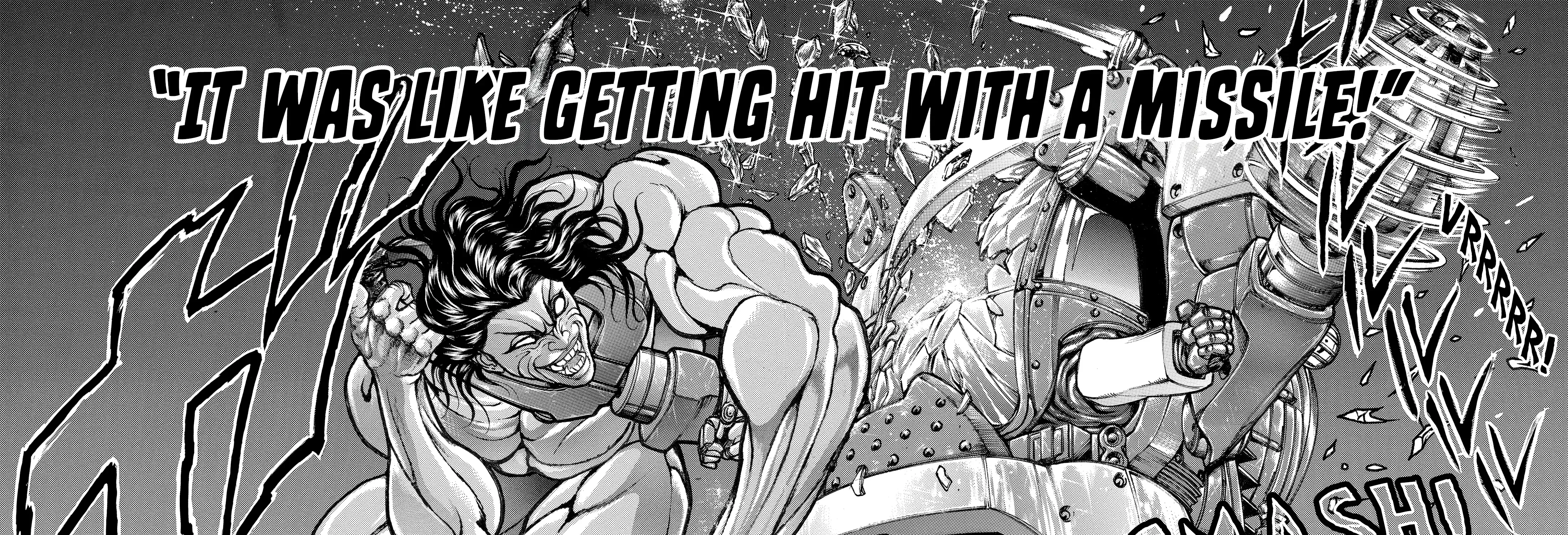 Hanma Baki - Son of Ogre (Shinsoban Release) Zinmanga X Chapter 86 Page 4