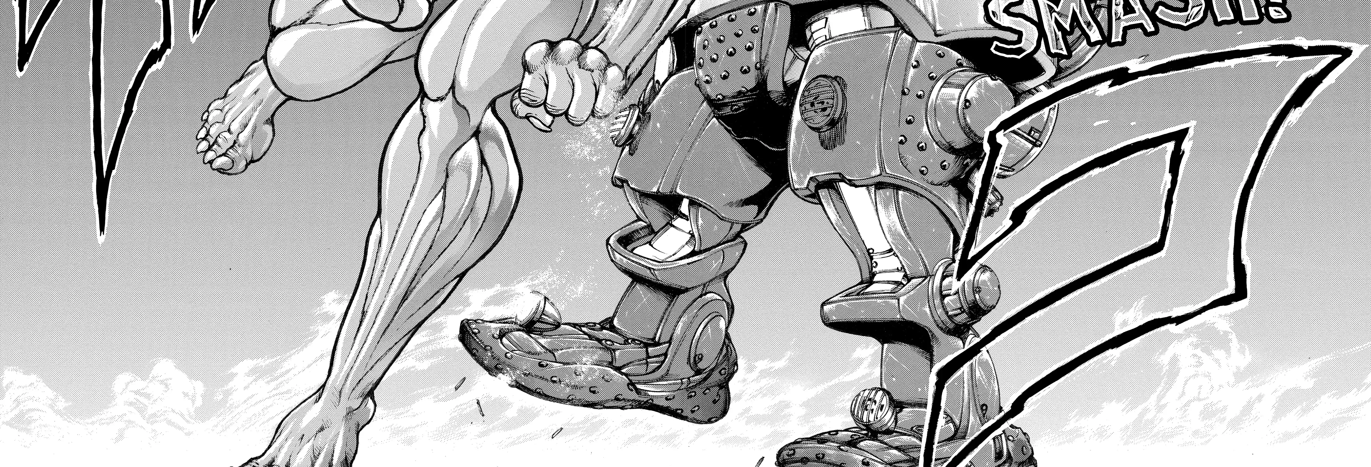 Hanma Baki - Son of Ogre (Shinsoban Release) Zinmanga X Chapter 86 Page 5