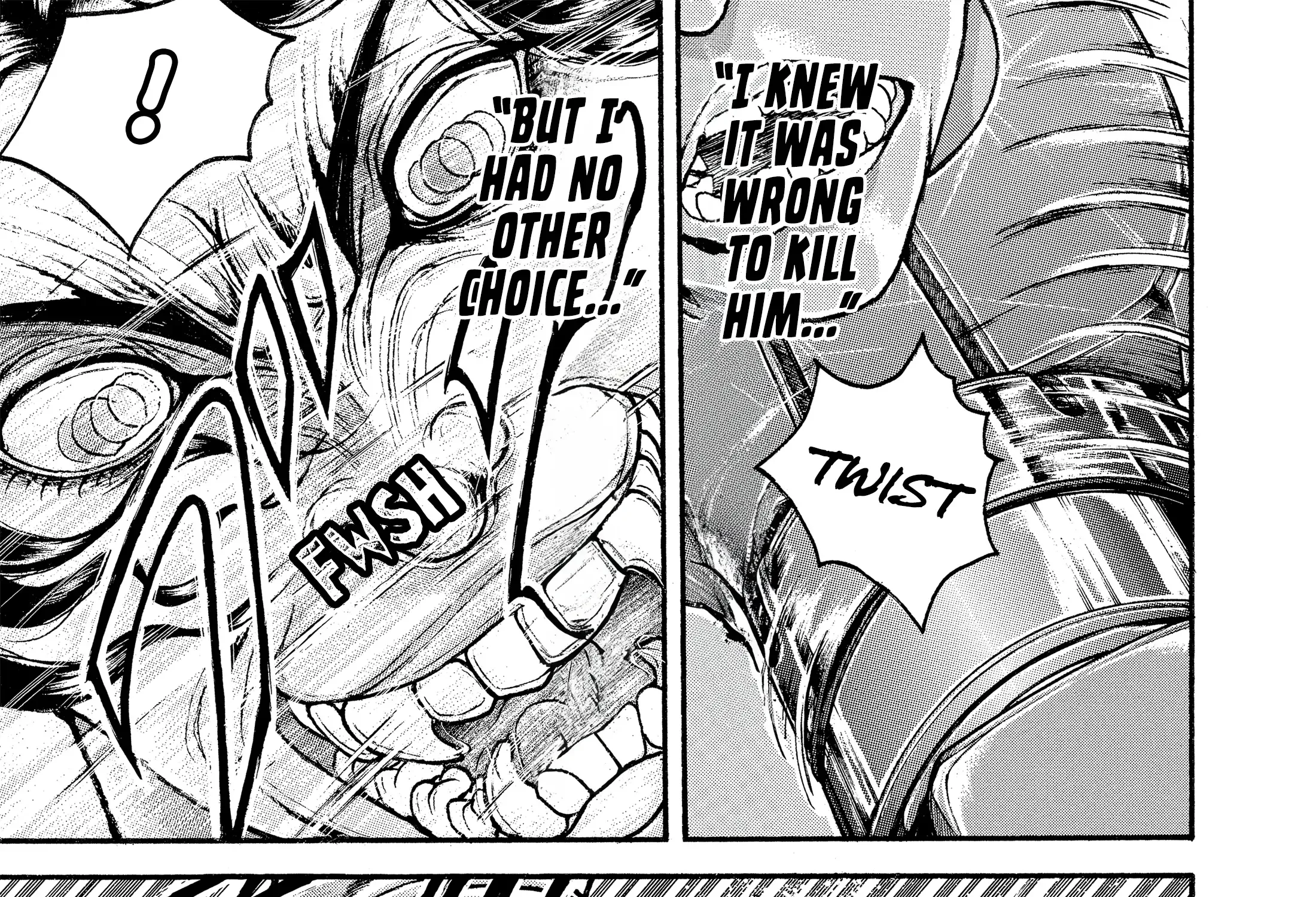 Hanma Baki - Son of Ogre (Shinsoban Release) Zinmanga X Chapter 86 Page 10