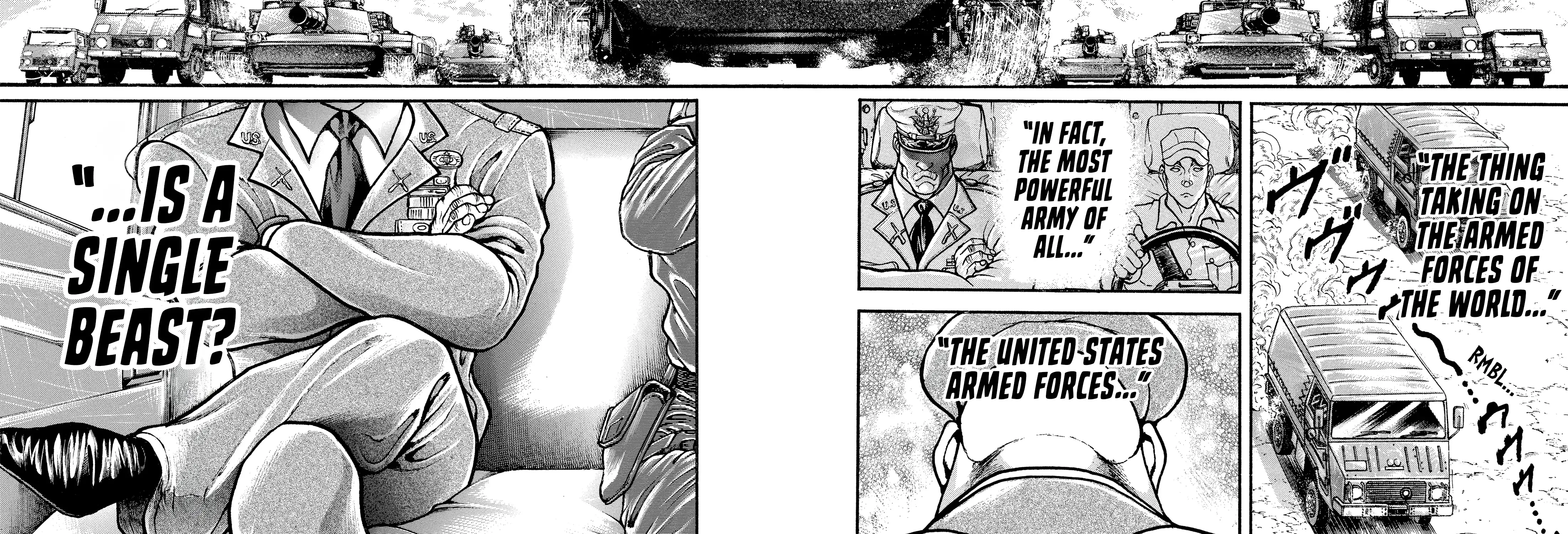 Hanma Baki - Son of Ogre (Shinsoban Release) Zinmanga X Chapter 86 Page 20