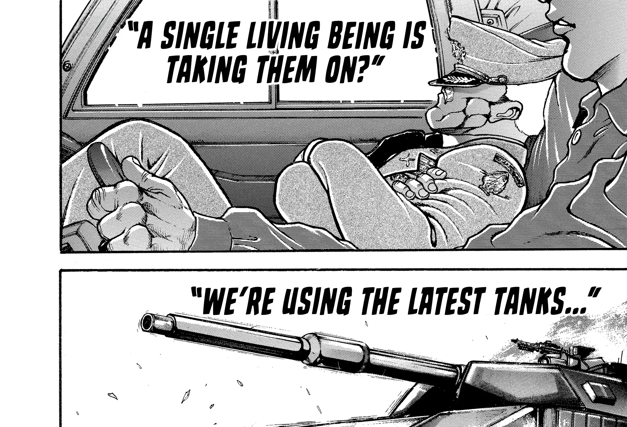 Hanma Baki - Son of Ogre (Shinsoban Release) Zinmanga X Chapter 86 Page 22