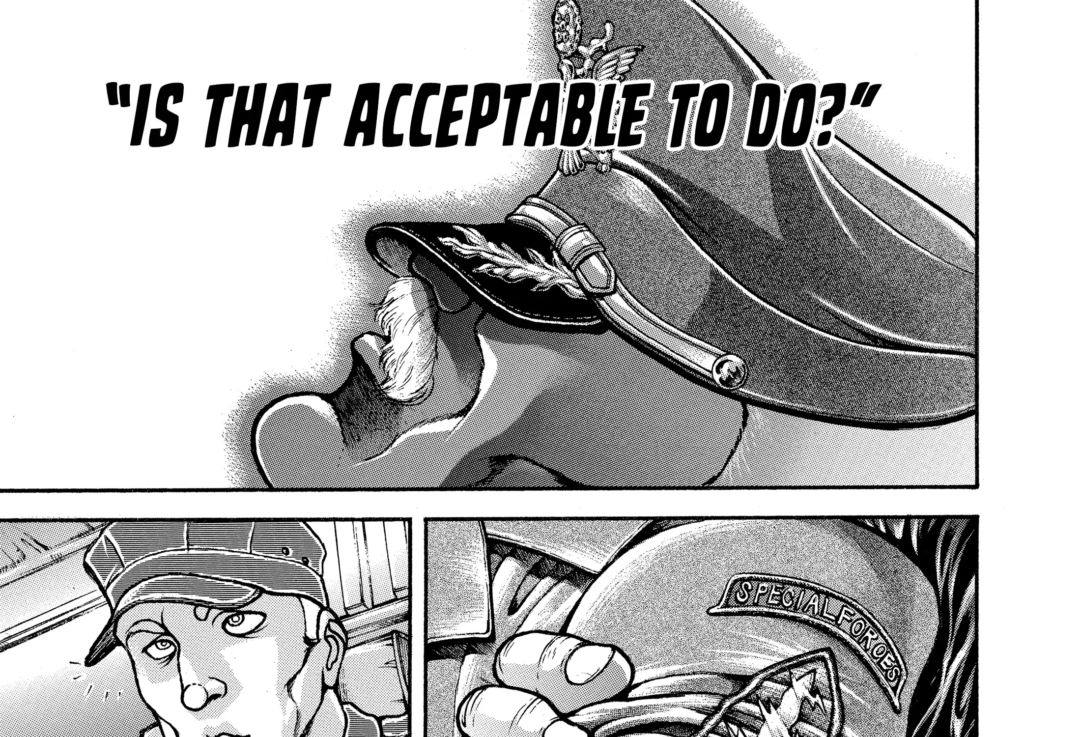 Hanma Baki - Son of Ogre (Shinsoban Release) Zinmanga X Chapter 86 Page 25