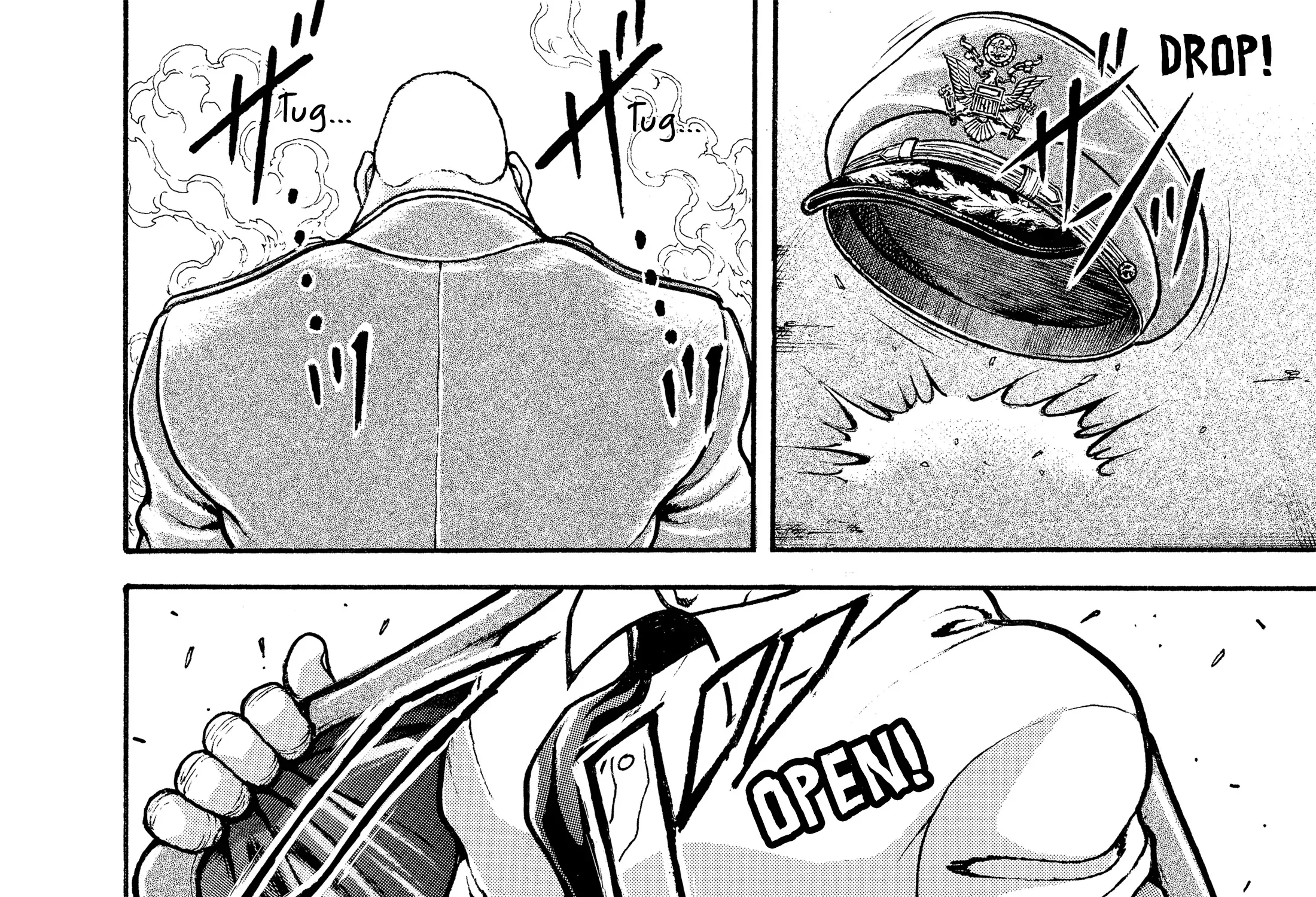 Hanma Baki - Son of Ogre (Shinsoban Release) Zinmanga X Chapter 86 Page 31
