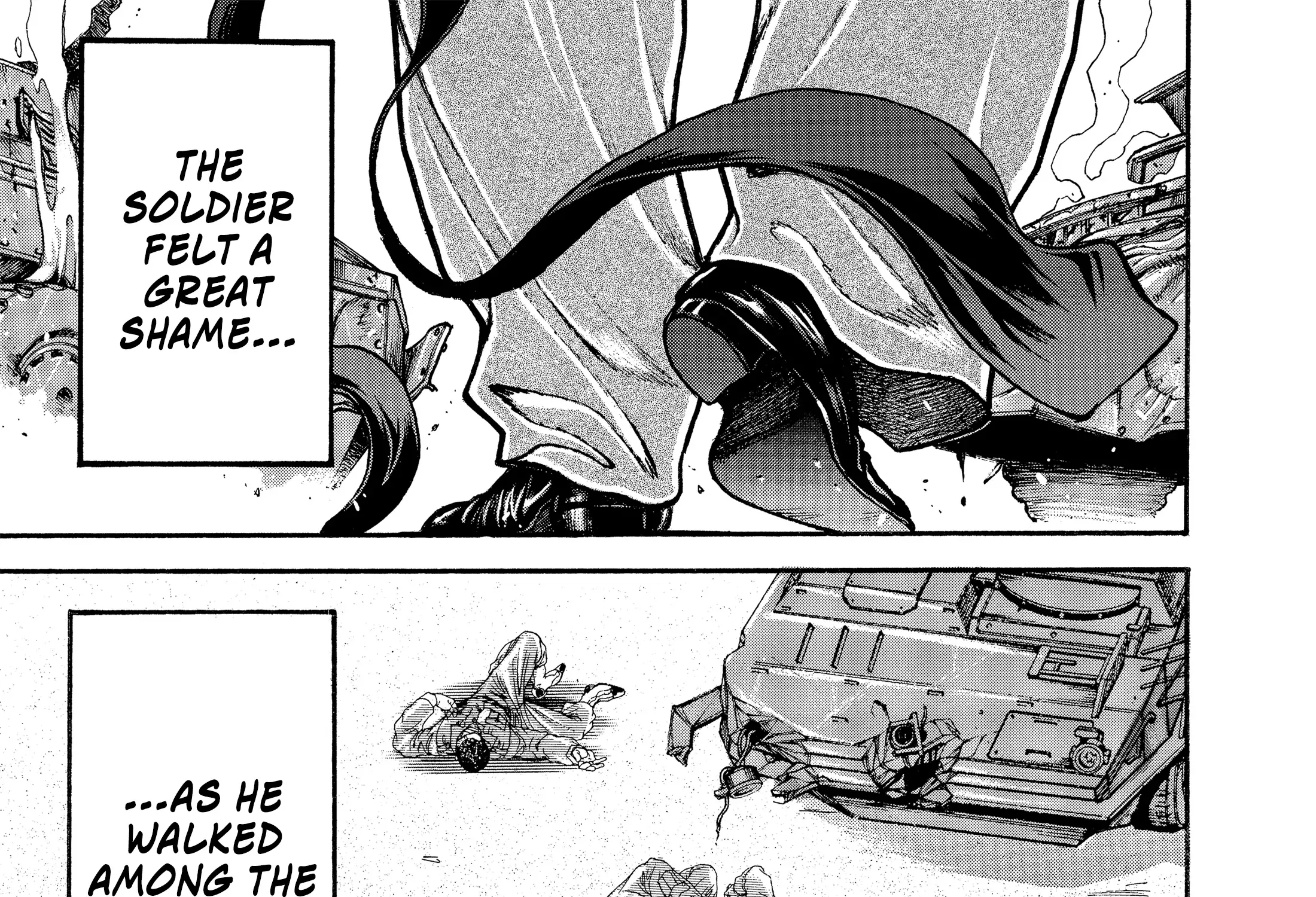 Hanma Baki - Son of Ogre (Shinsoban Release) Zinmanga X Chapter 86 Page 34