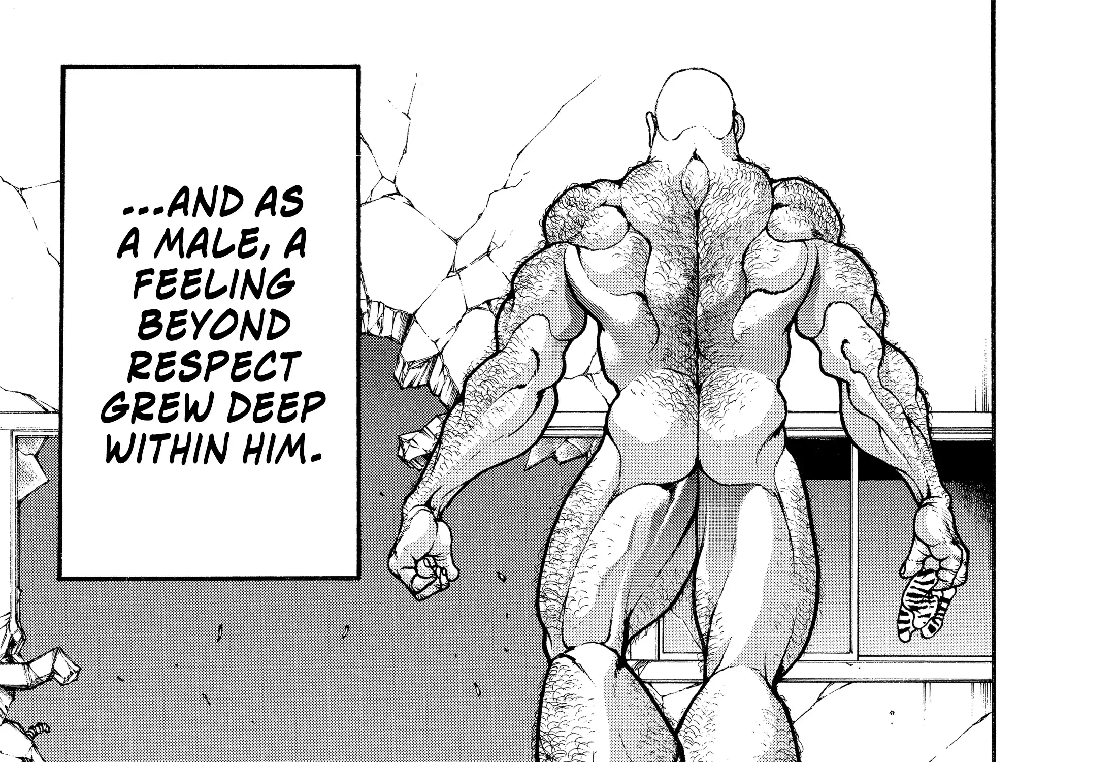 Hanma Baki - Son of Ogre (Shinsoban Release) Zinmanga X Chapter 86 Page 40
