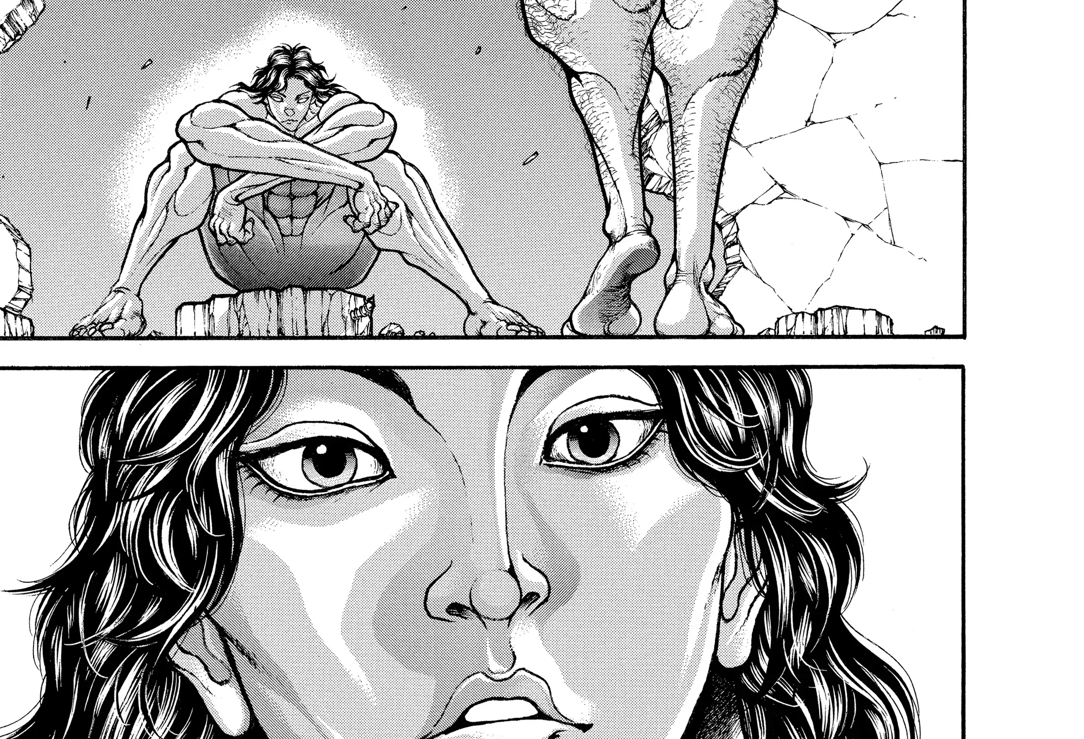 Hanma Baki - Son of Ogre (Shinsoban Release) Zinmanga X Chapter 86 Page 41
