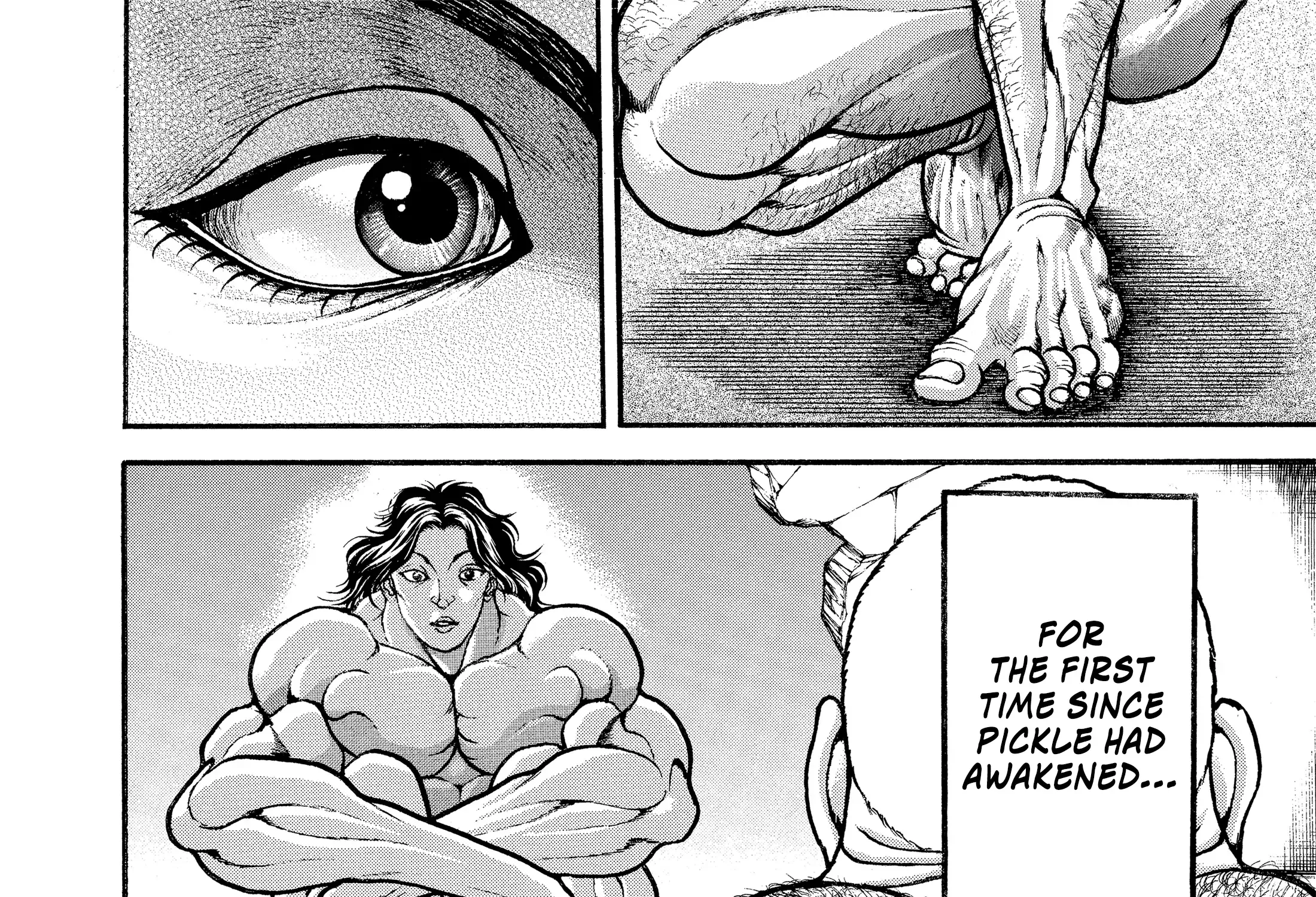 Hanma Baki - Son of Ogre (Shinsoban Release) Zinmanga X Chapter 86 Page 43