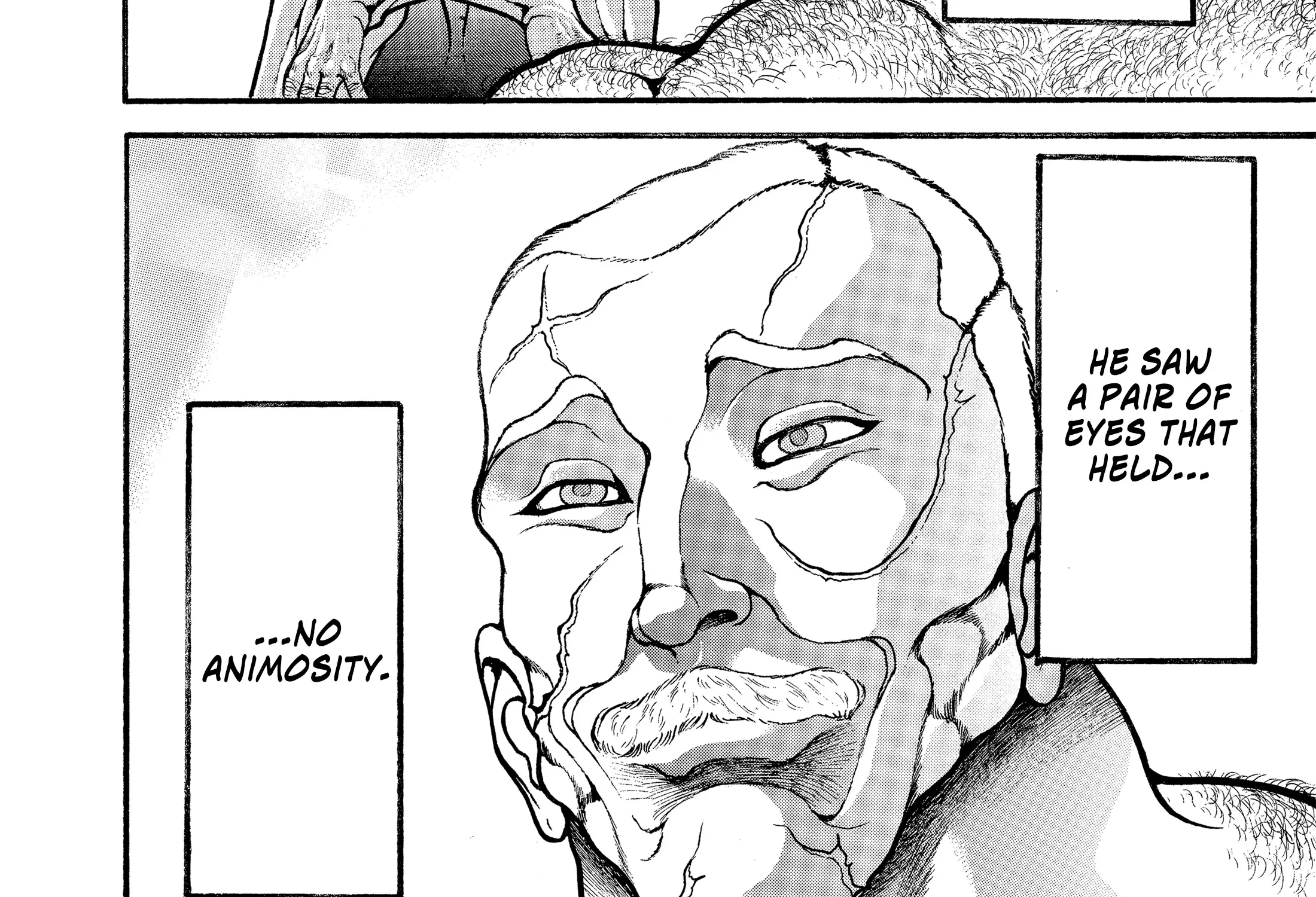 Hanma Baki - Son of Ogre (Shinsoban Release) Zinmanga X Chapter 86 Page 44
